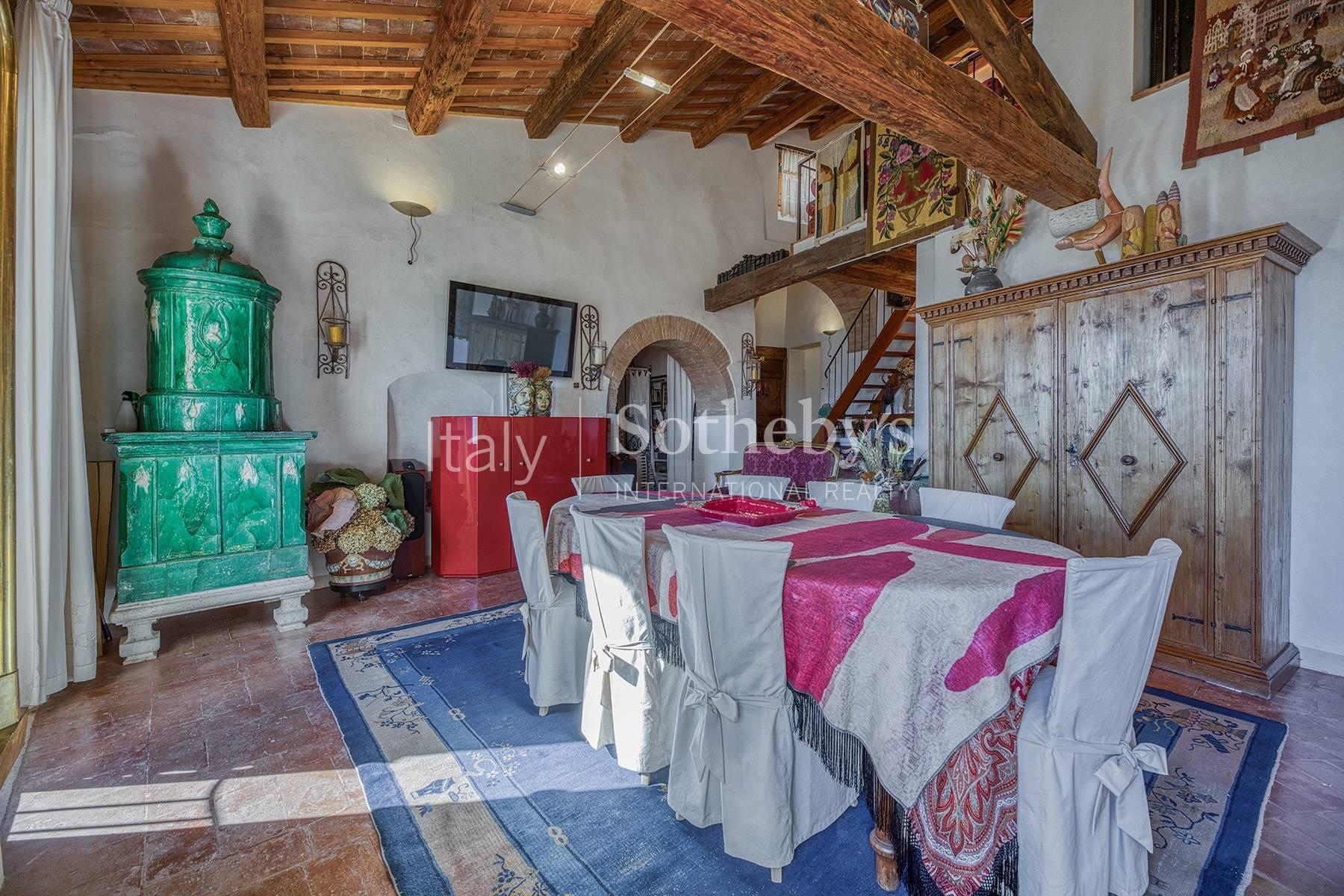 Meravigliosa proprietà nel cuore della Val d'Orcia, in vendita, Montalcino | Sotheby’s Realty Italy - 19