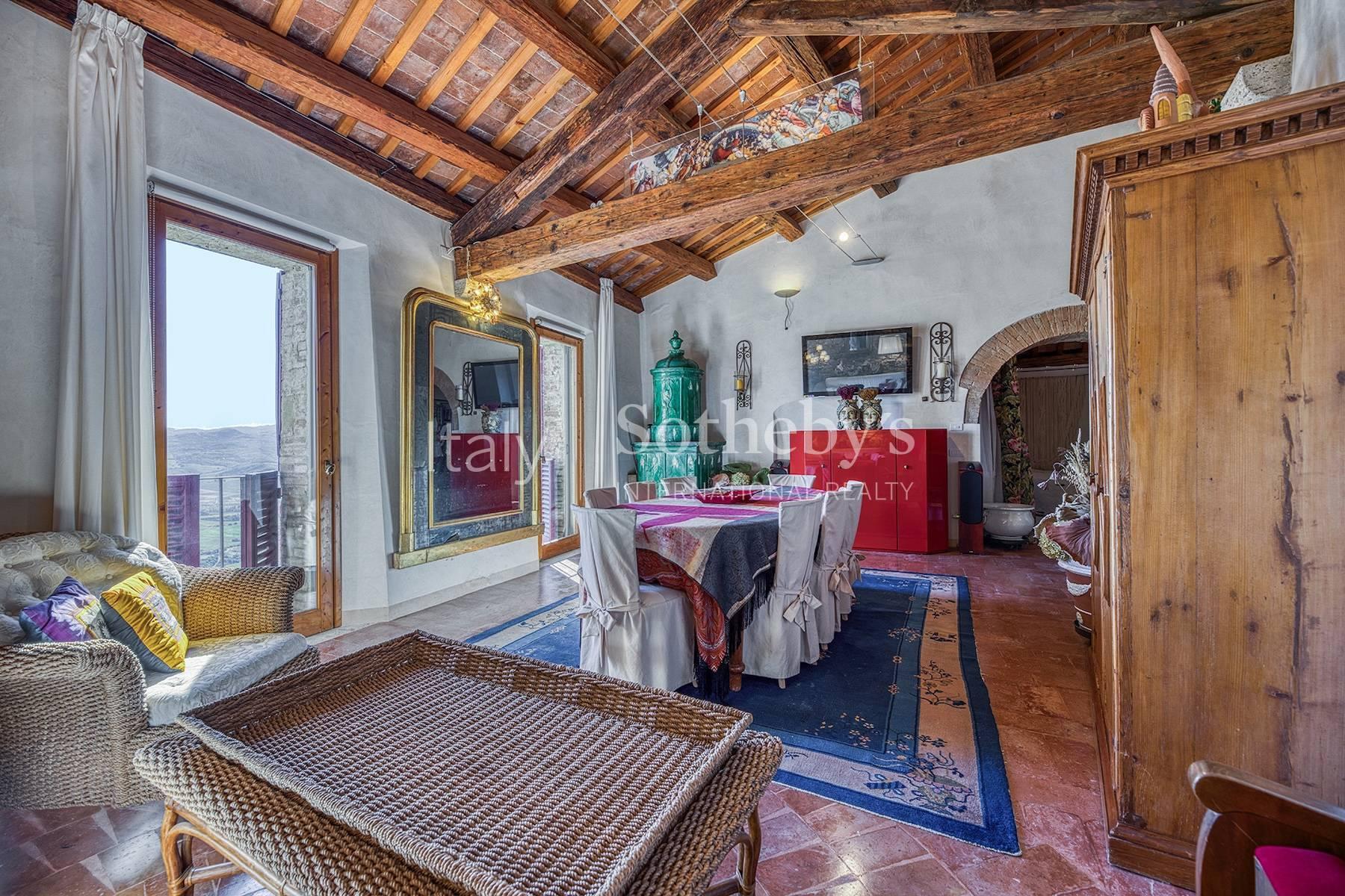 Meravigliosa proprietà nel cuore della Val d'Orcia, in vendita, Montalcino | Sotheby’s Realty Italy - 2