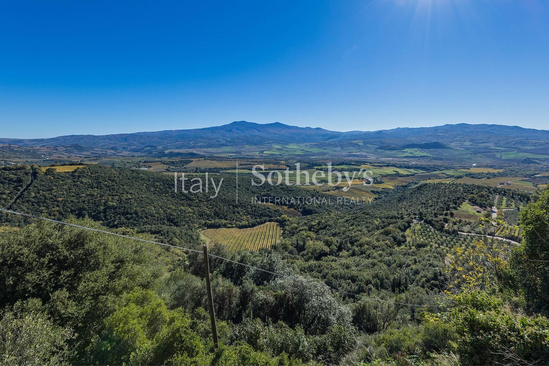 Meravigliosa proprietà nel cuore della Val d'Orcia, in vendita, Montalcino | Sotheby’s Realty Italy - 25