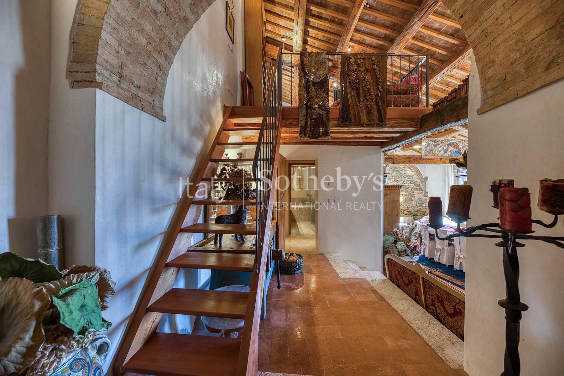 Meravigliosa proprietà nel cuore della Val d'Orcia, in vendita, Montalcino | Sotheby’s Realty Italy - 14
