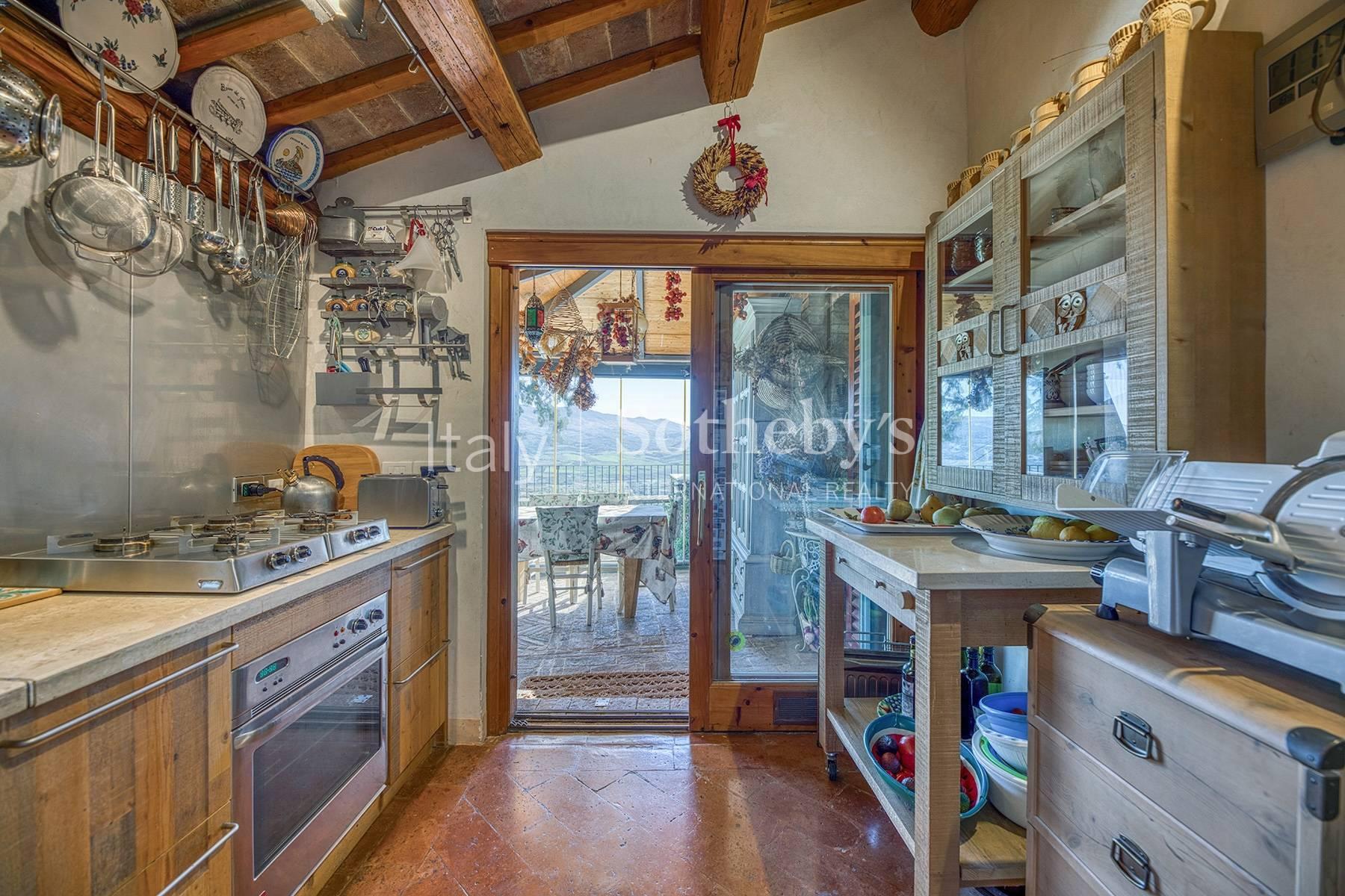 Meravigliosa proprietà nel cuore della Val d'Orcia, in vendita, Montalcino | Sotheby’s Realty Italy - 4