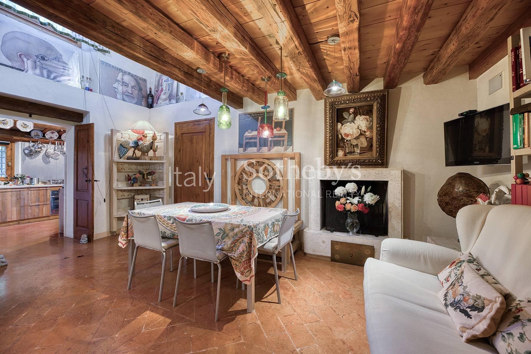 Meravigliosa proprietà nel cuore della Val d'Orcia, in vendita, Montalcino | Sotheby’s Realty Italy - 16