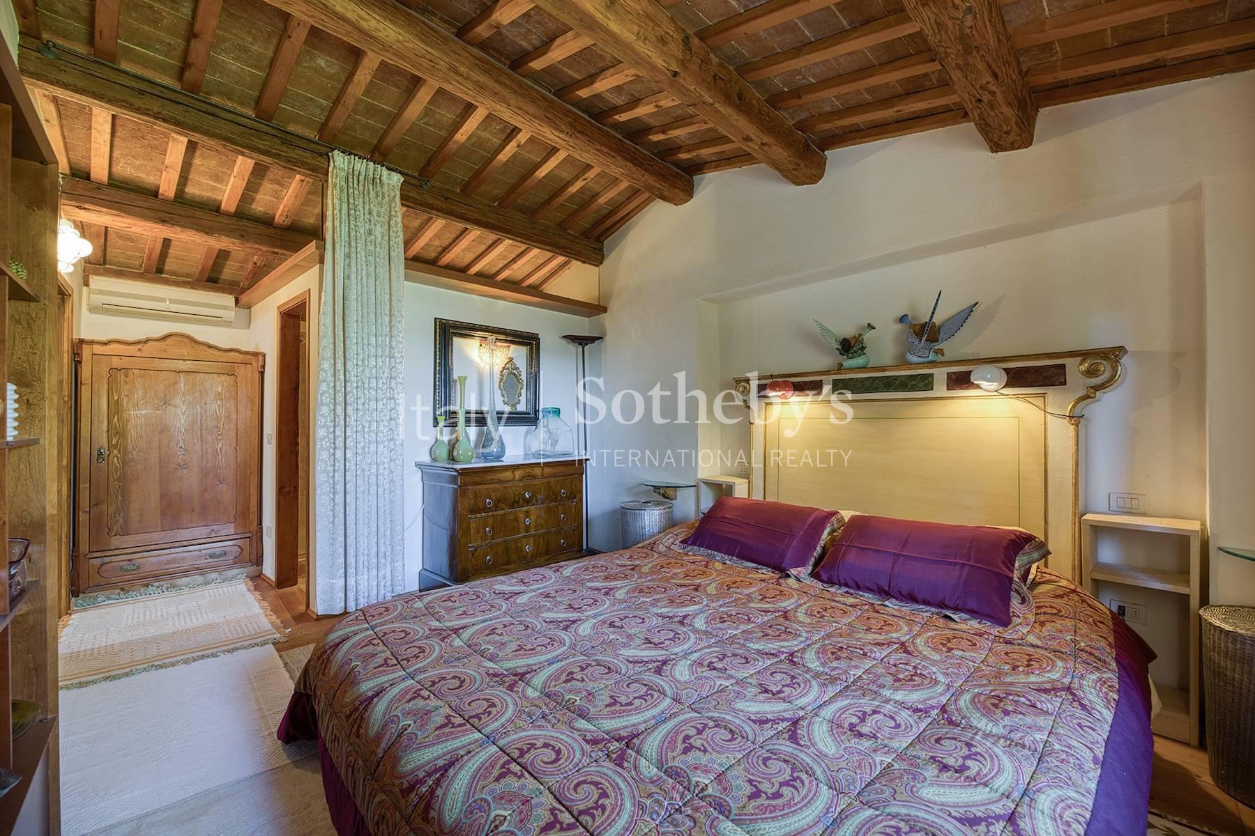 Meravigliosa proprietà nel cuore della Val d'Orcia, in vendita, Montalcino | Sotheby’s Realty Italy - 20