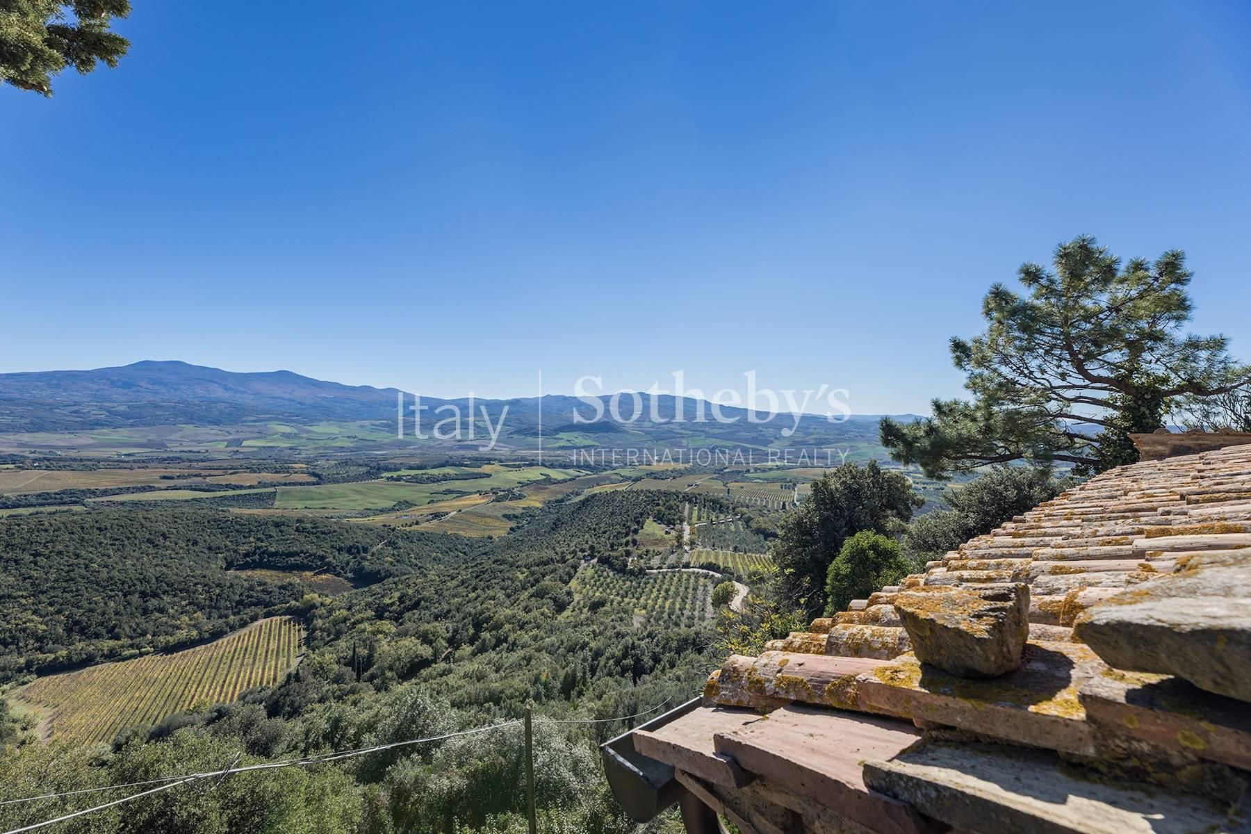 Meravigliosa proprietà nel cuore della Val d'Orcia, in vendita, Montalcino | Sotheby’s Realty Italy - 7