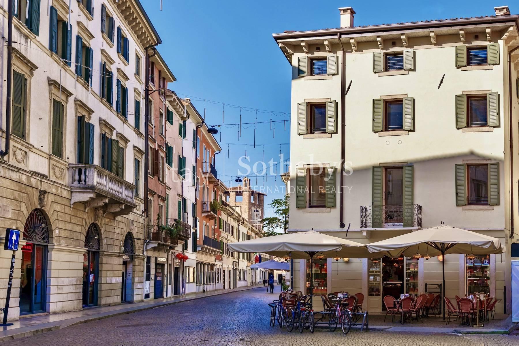 Esclusivo appartamento nel Centro Storico di Verona, in vendita, Verona | Sotheby’s Realty Italy - 16
