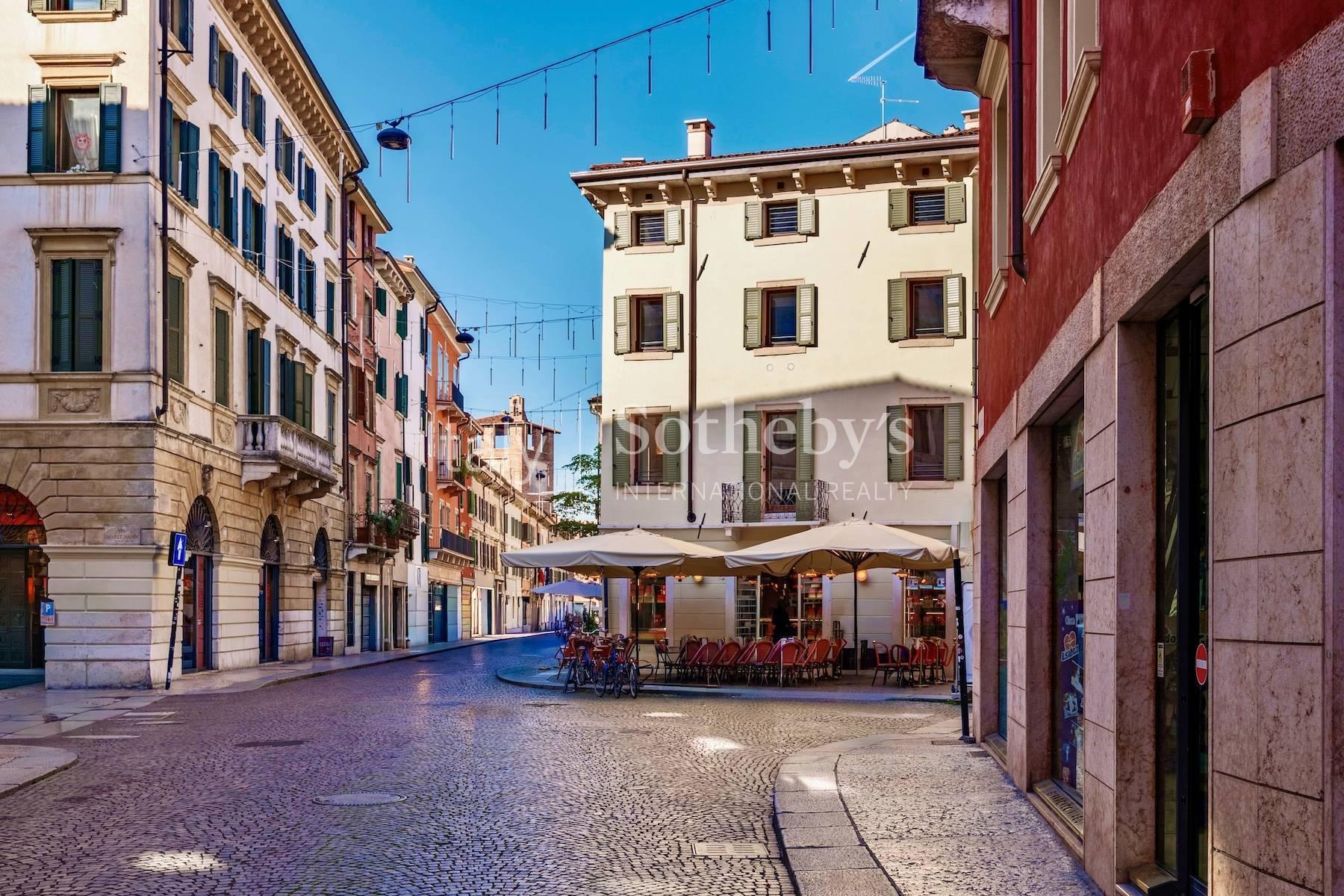 Pied-à-terre di nuova ristrutturazione nel Centro di Verona, in vendita, Verona | Sotheby’s Realty Italy - 18