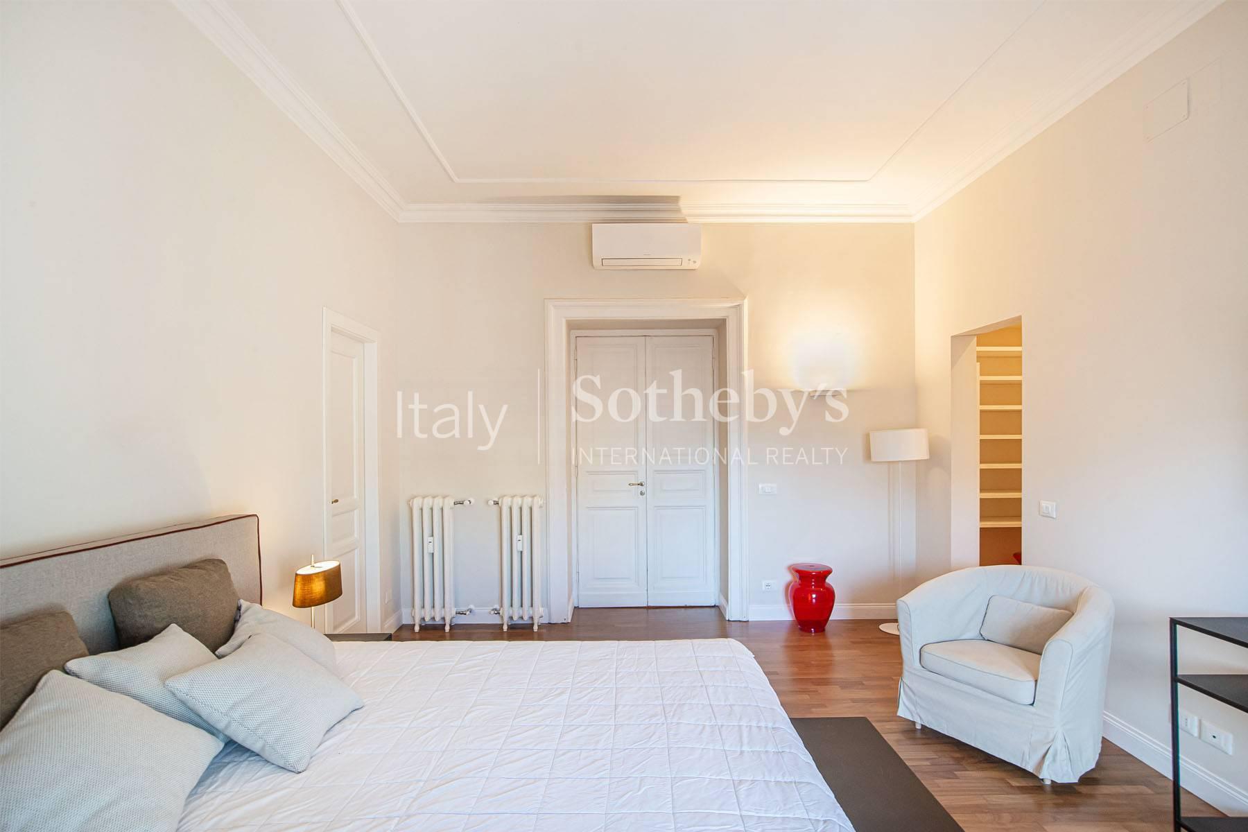 Attico con terrazza panoramica, in affitto, Roma | Sotheby’s Realty Italy - 19