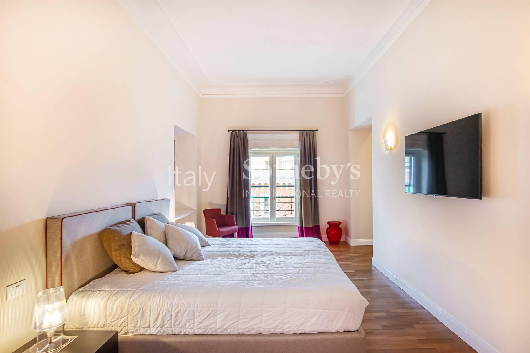 Attico con terrazza panoramica, in affitto, Roma | Sotheby’s Realty Italy - 16