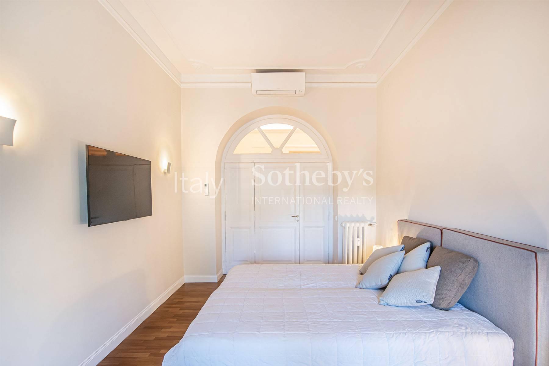 Attico con terrazza panoramica, in affitto, Roma | Sotheby’s Realty Italy - 10