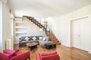 Attico con terrazza panoramica, in affitto, Roma | Sotheby’s Realty Italy - 15