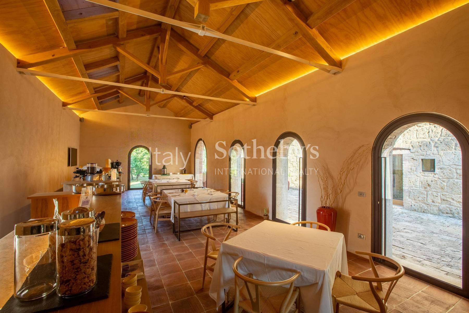 Luxury wine estate on the hills of Siena - 8