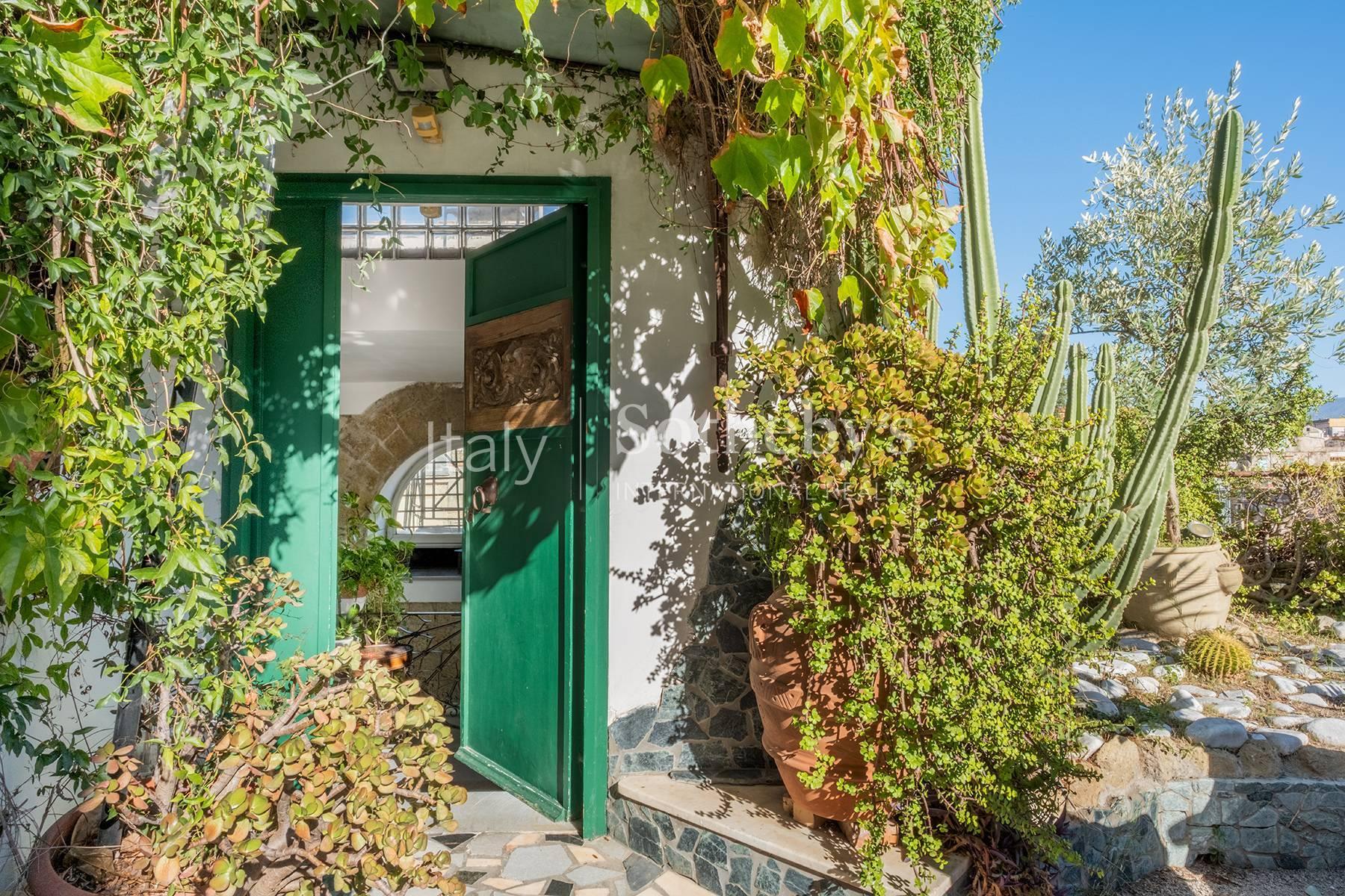 Scenografico attico su più livelli in Corso Vittorio Emanuele, in vendita, Napoli | Sotheby’s Realty Italy - 31