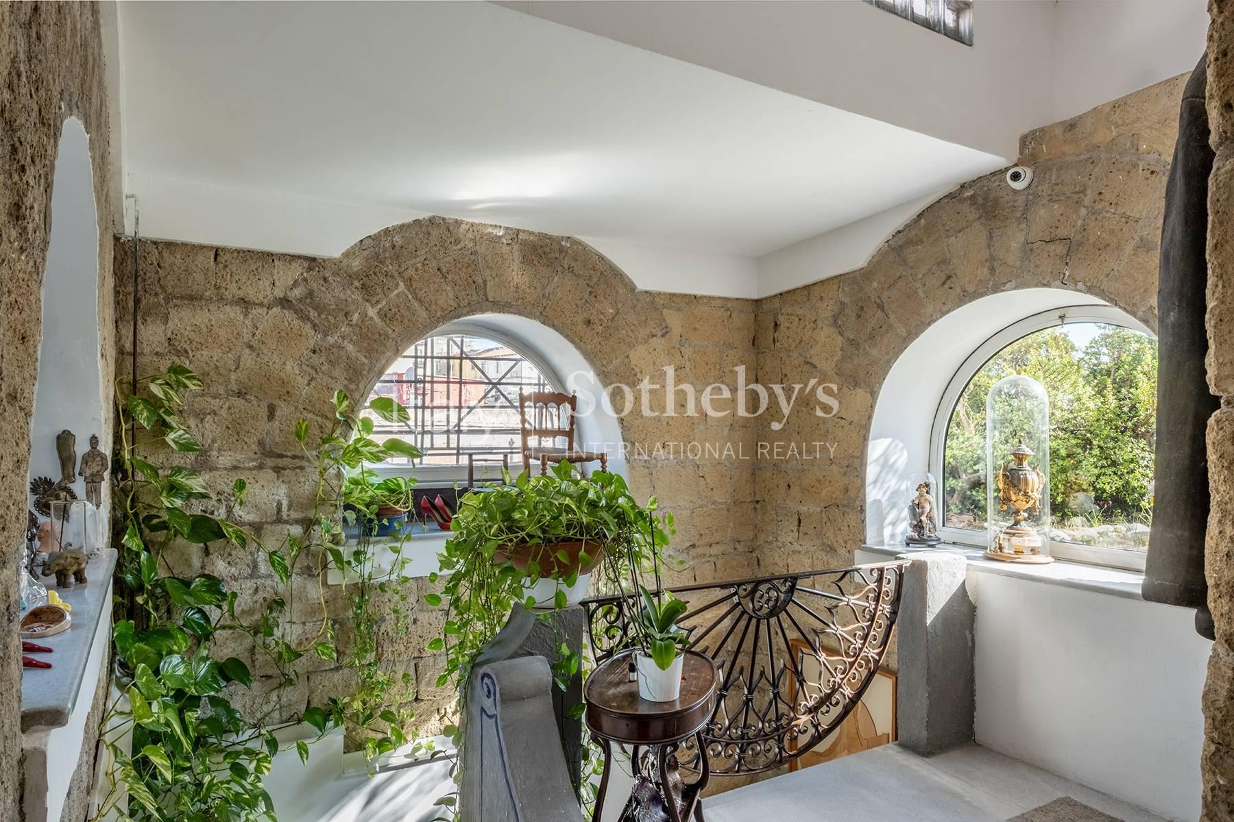 Scenografico attico su più livelli in Corso Vittorio Emanuele, in vendita, Napoli | Sotheby’s Realty Italy - 7
