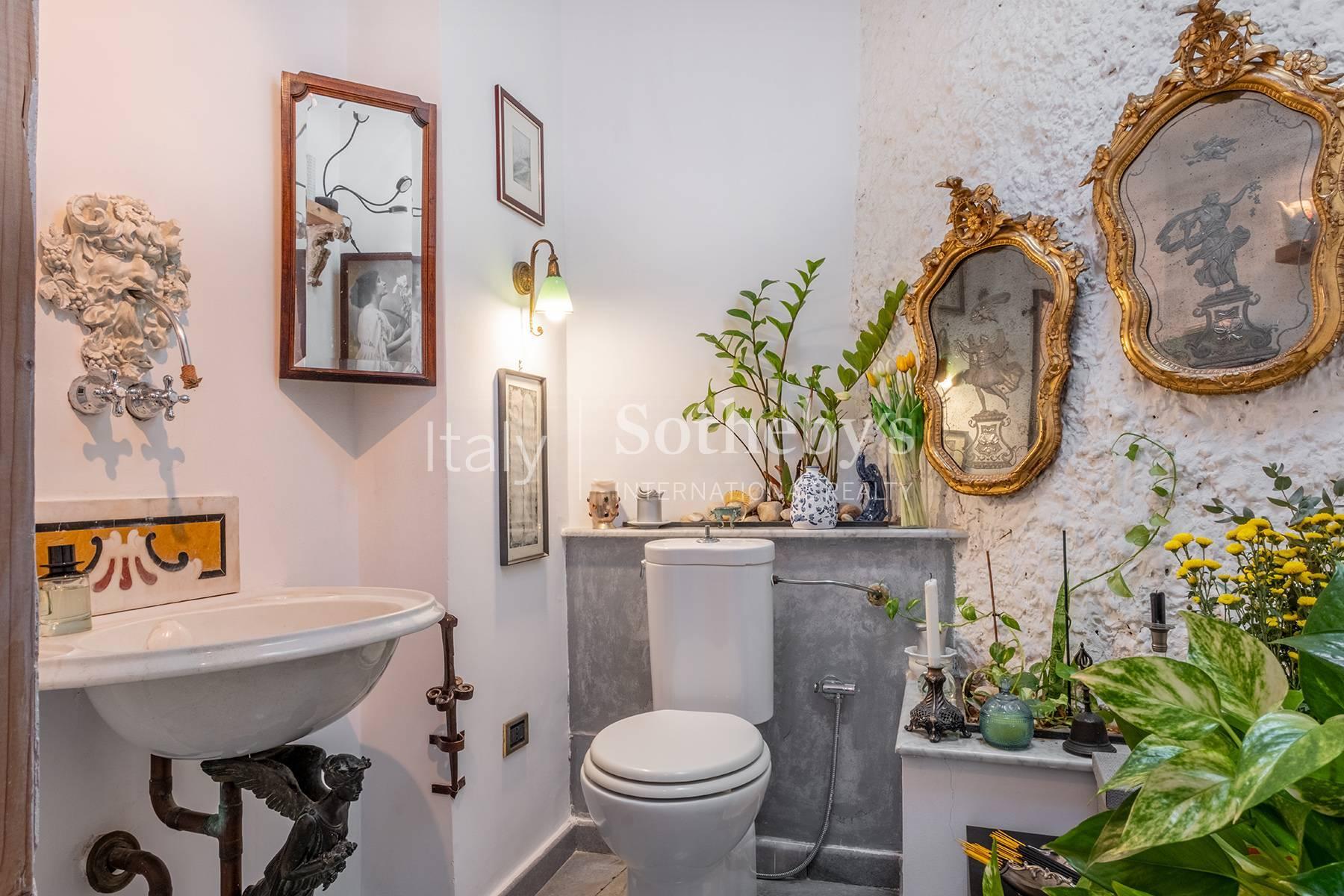 Scenografico attico su più livelli in Corso Vittorio Emanuele, in vendita, Napoli | Sotheby’s Realty Italy - 13