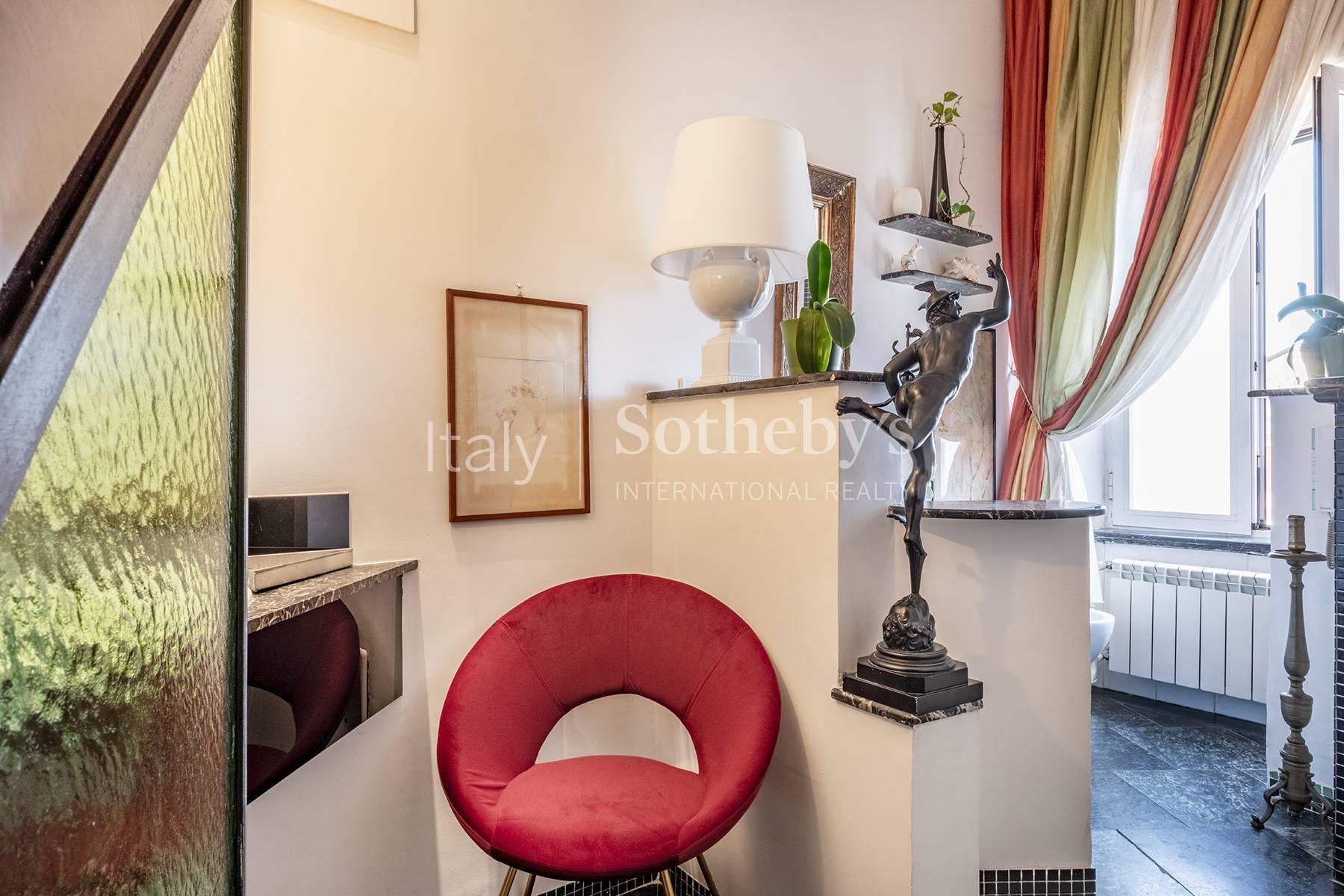 Scenografico attico su più livelli in Corso Vittorio Emanuele, in vendita, Napoli | Sotheby’s Realty Italy - 18