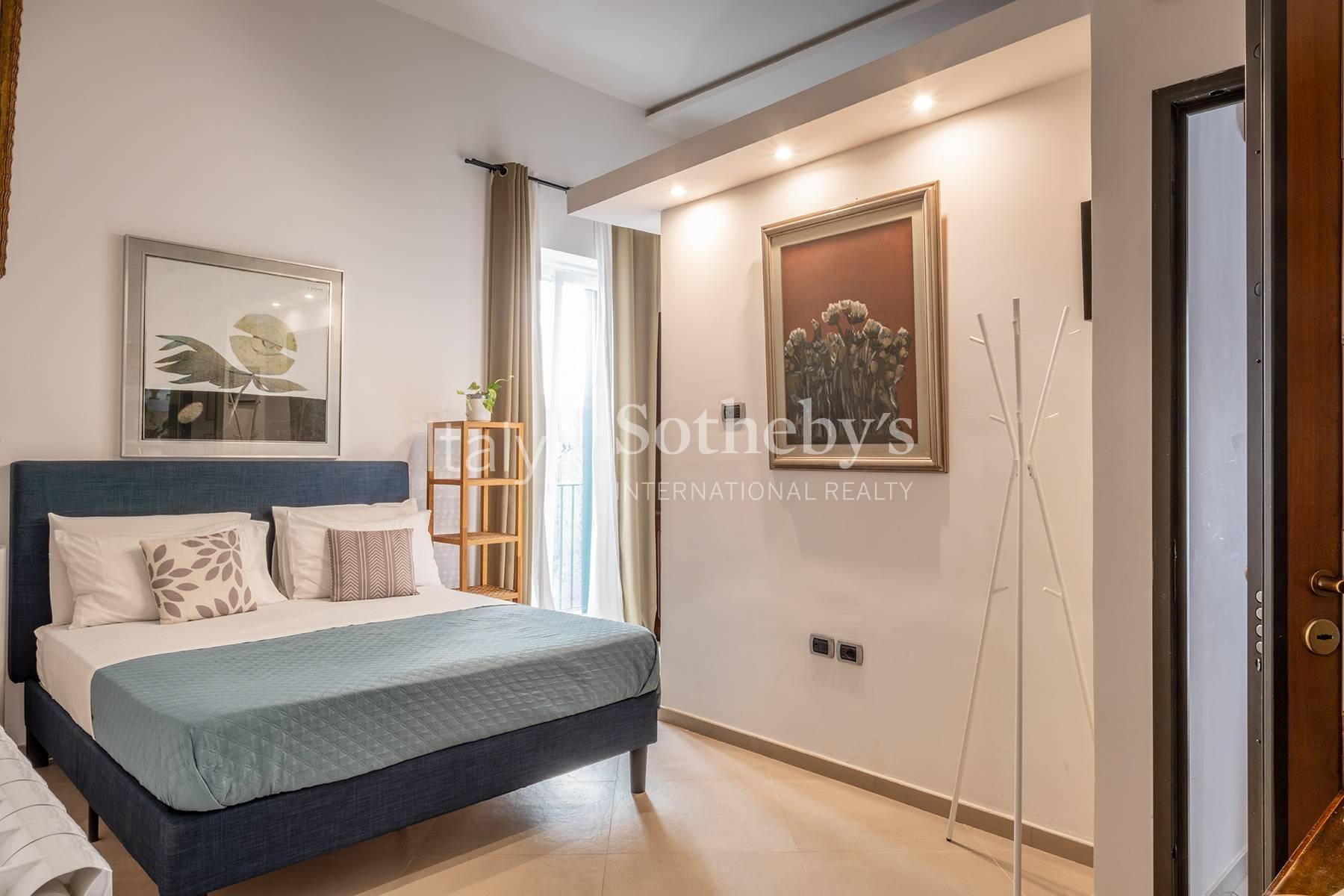 Scenografico attico su più livelli in Corso Vittorio Emanuele, in vendita, Napoli | Sotheby’s Realty Italy - 15