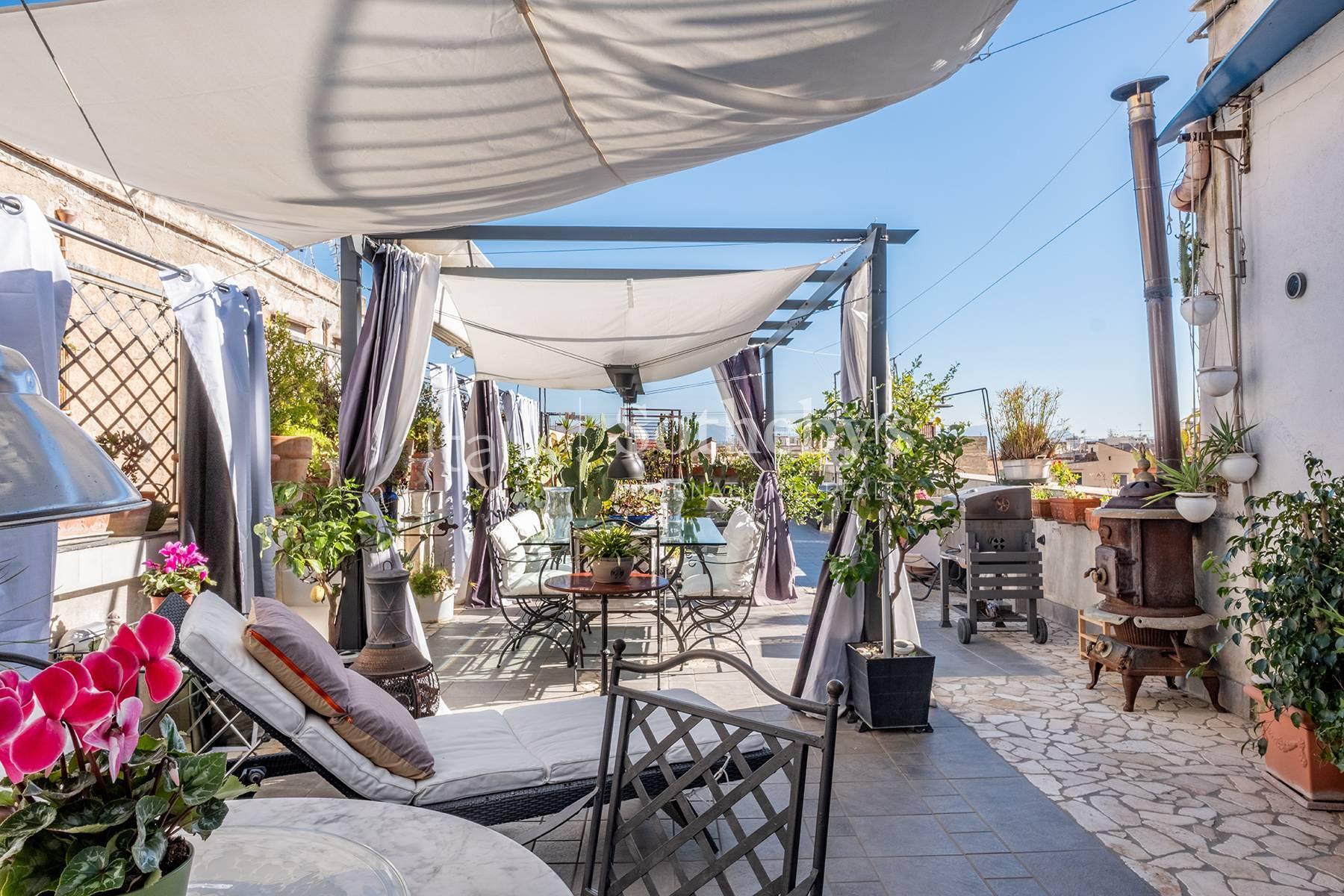 Scenografico attico su più livelli in Corso Vittorio Emanuele, in vendita, Napoli | Sotheby’s Realty Italy - 6