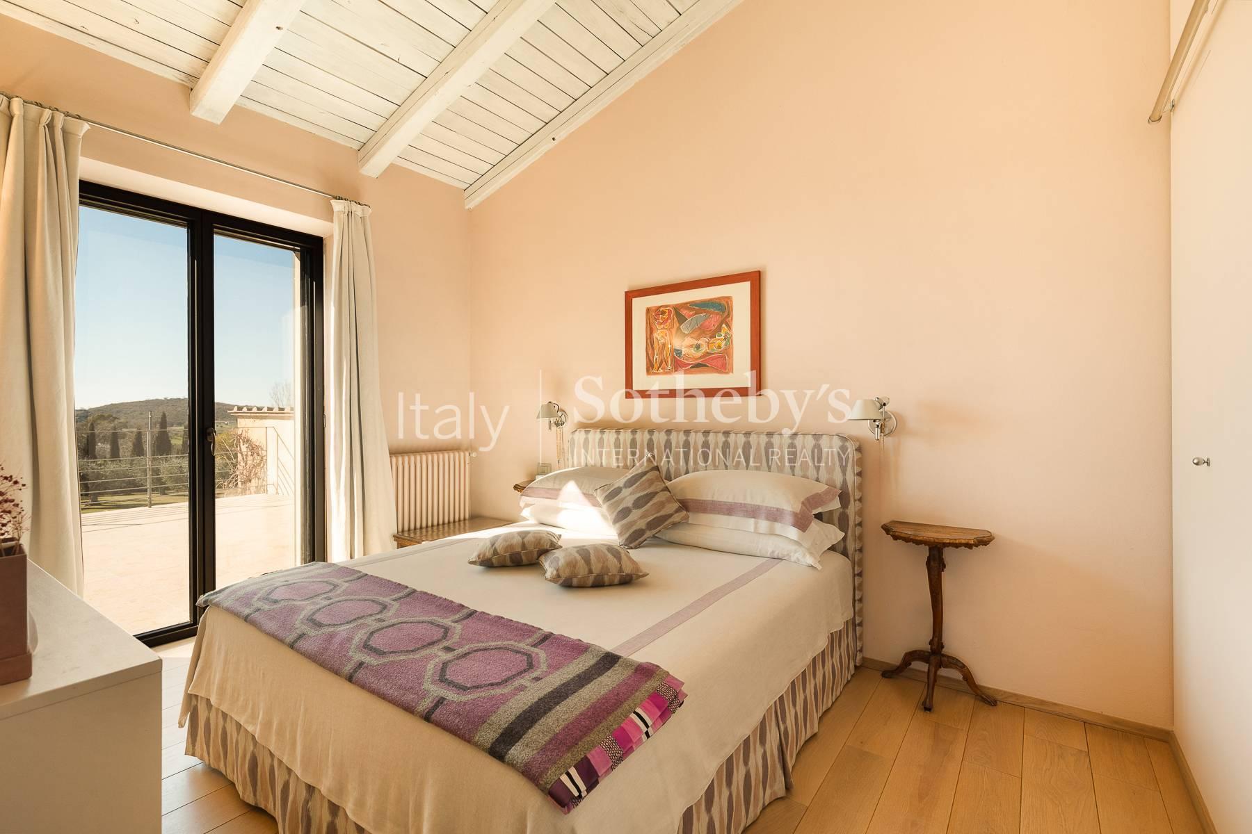 Elegante casale vicino Capalbio immerso nelle vigne toscane, in affitto, Capalbio | Sotheby’s Realty Italy - 10