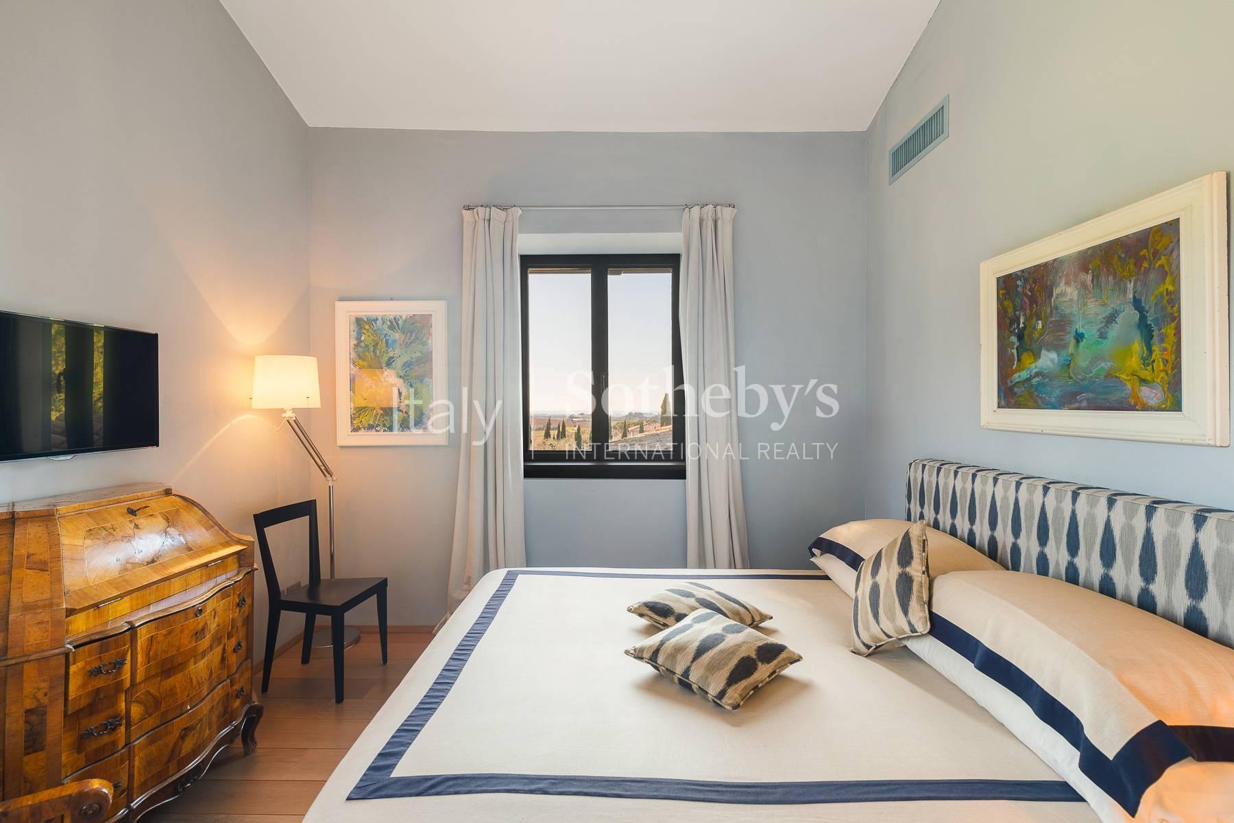 Elegante casale vicino Capalbio immerso nelle vigne toscane, in affitto, Capalbio | Sotheby’s Realty Italy - 12