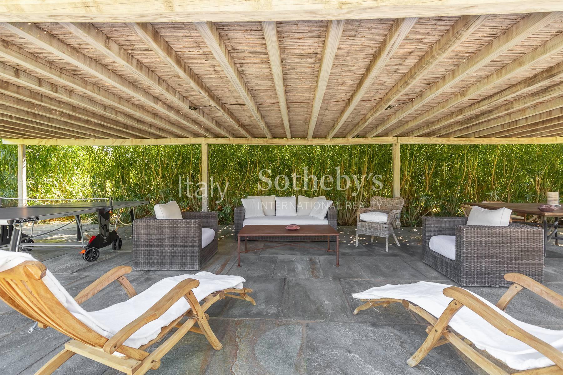 Elegante casale vicino Capalbio immerso nelle vigne toscane, in affitto, Capalbio | Sotheby’s Realty Italy - 23