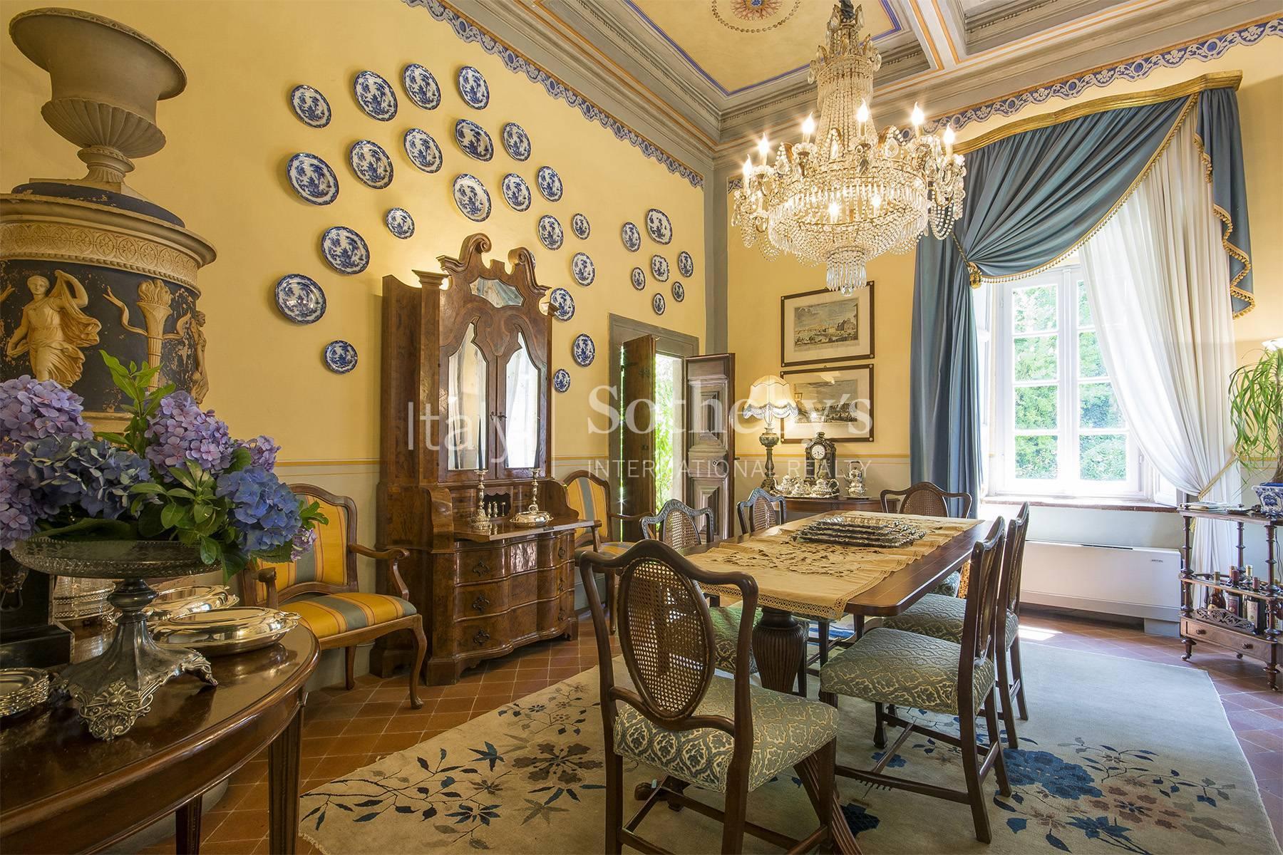 Incantevole villa nella campagna lucchese, in vendita, Capannori | Sotheby’s Realty Italy - 9