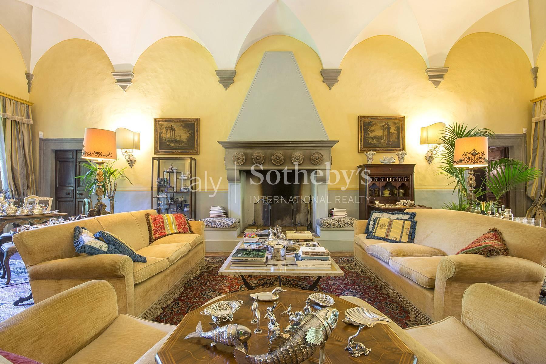 Incantevole villa nella campagna lucchese, in vendita, Capannori | Sotheby’s Realty Italy - 10