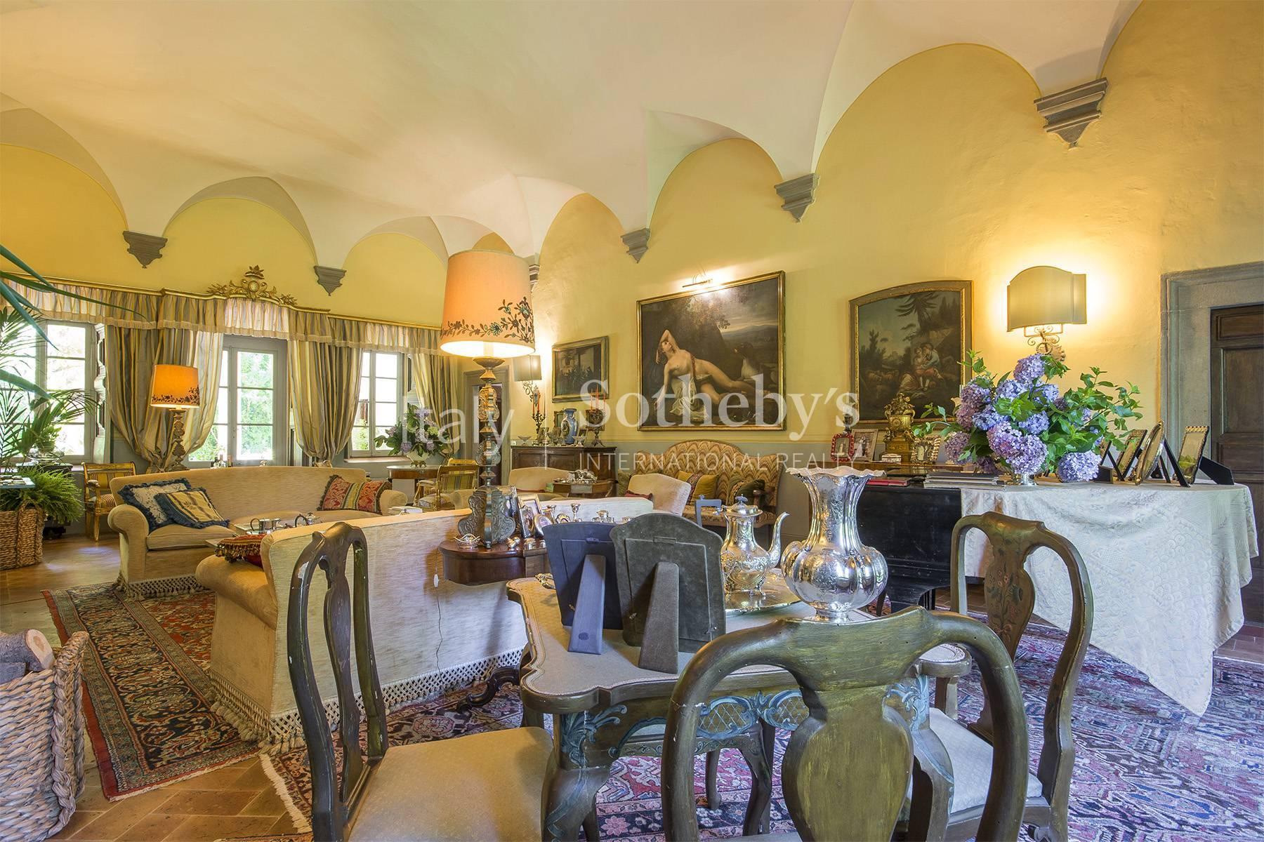 Incantevole villa nella campagna lucchese, in vendita, Capannori | Sotheby’s Realty Italy - 15