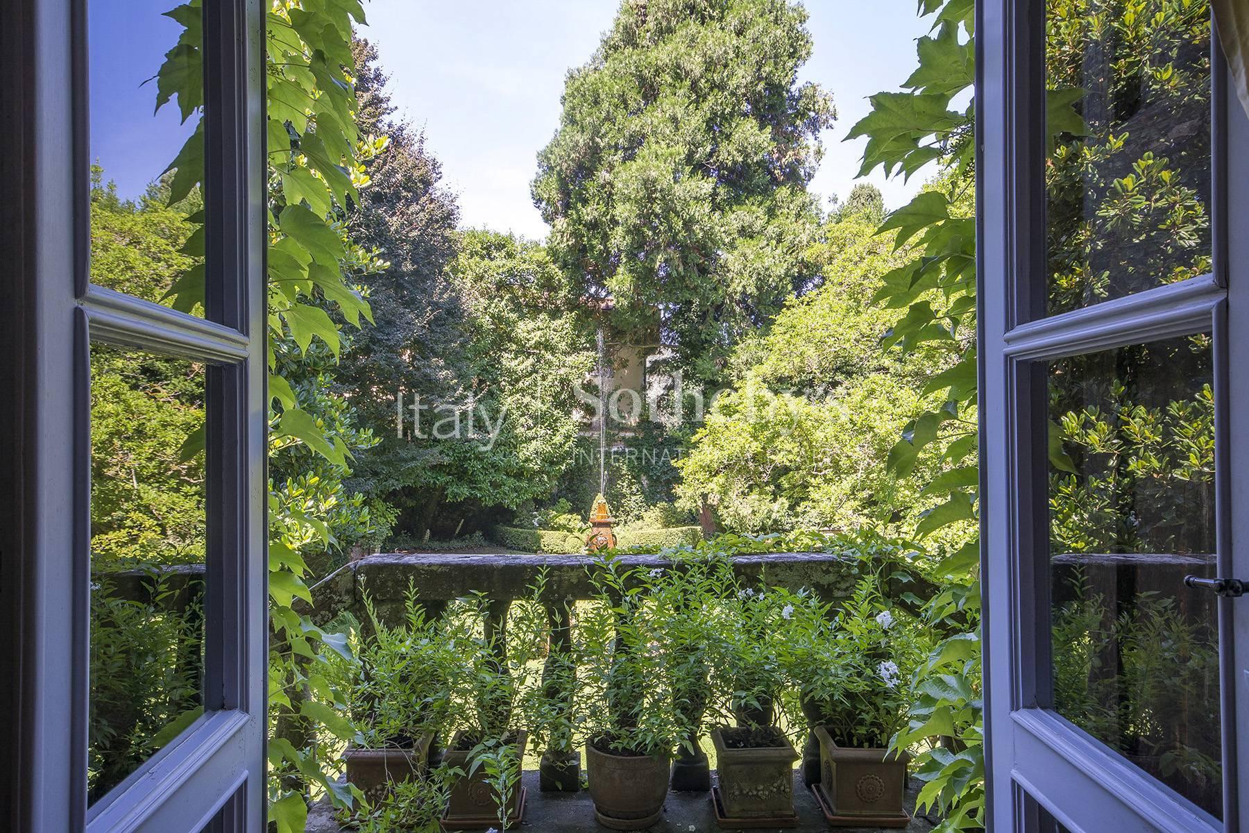Incantevole villa nella campagna lucchese, in vendita, Capannori | Sotheby’s Realty Italy - 22