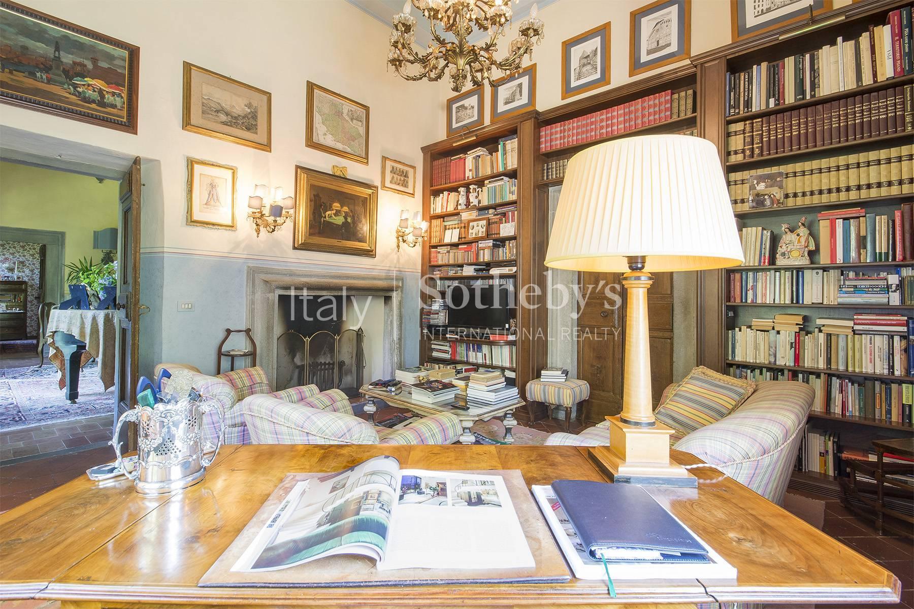 Incantevole villa nella campagna lucchese, in vendita, Capannori | Sotheby’s Realty Italy - 17