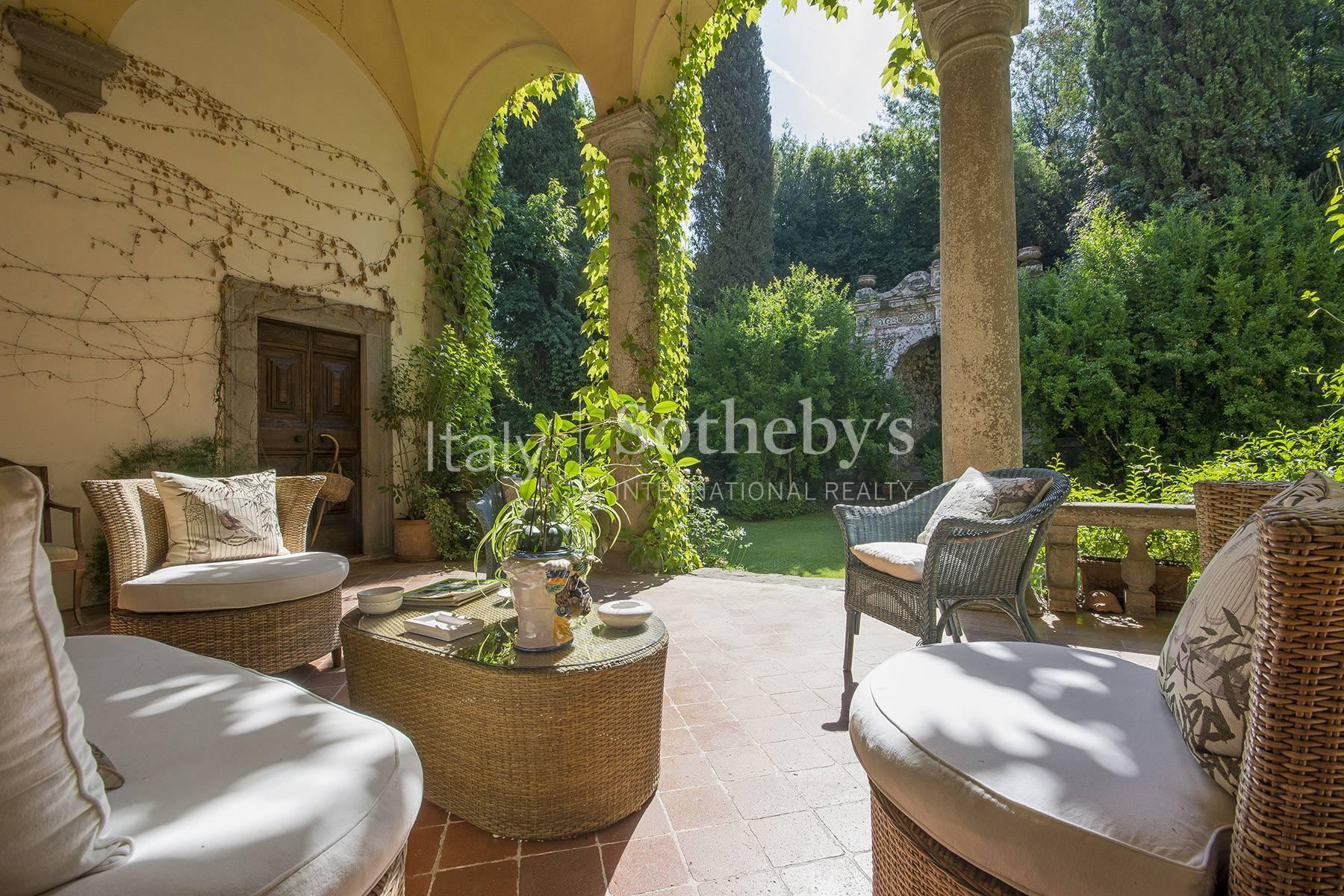 Incantevole villa nella campagna lucchese, in vendita, Capannori | Sotheby’s Realty Italy - 21