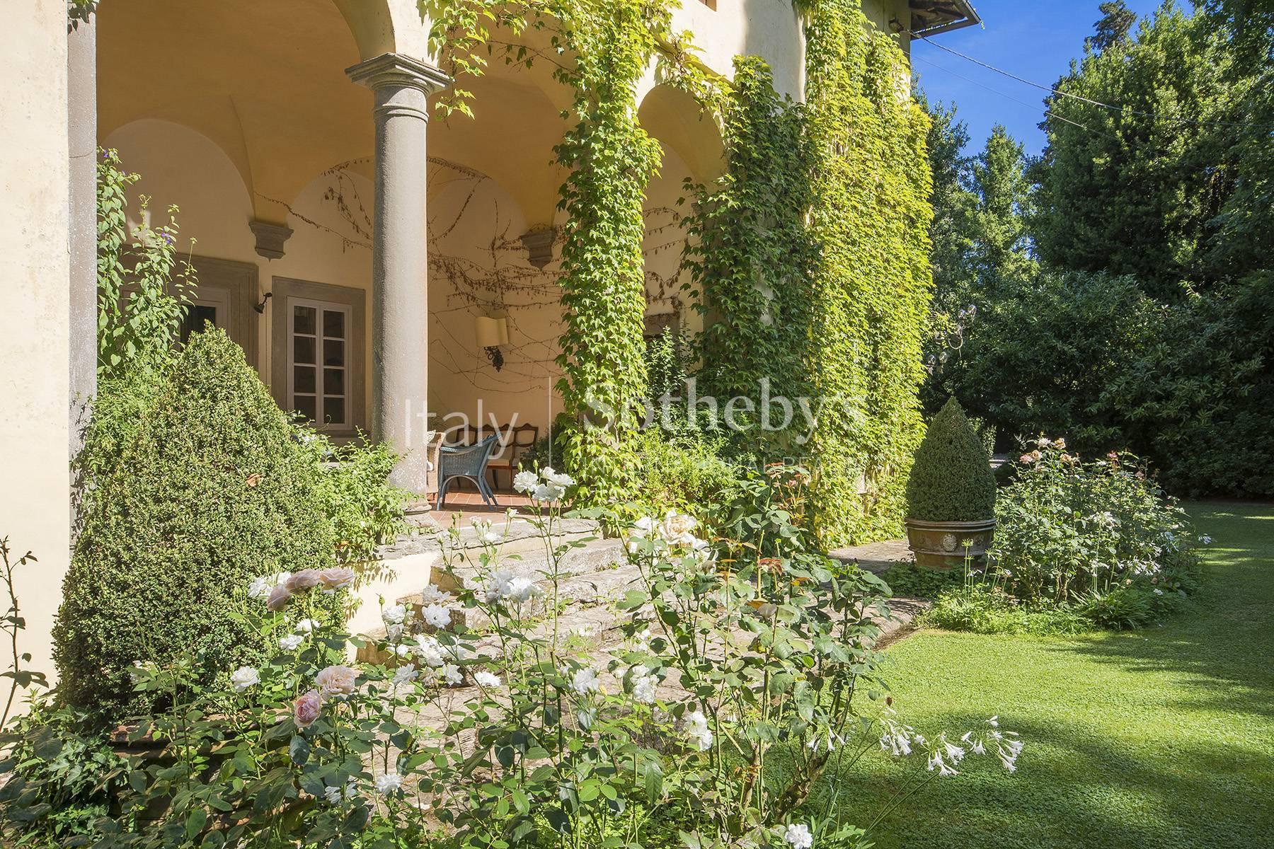 Incantevole villa nella campagna lucchese - 7