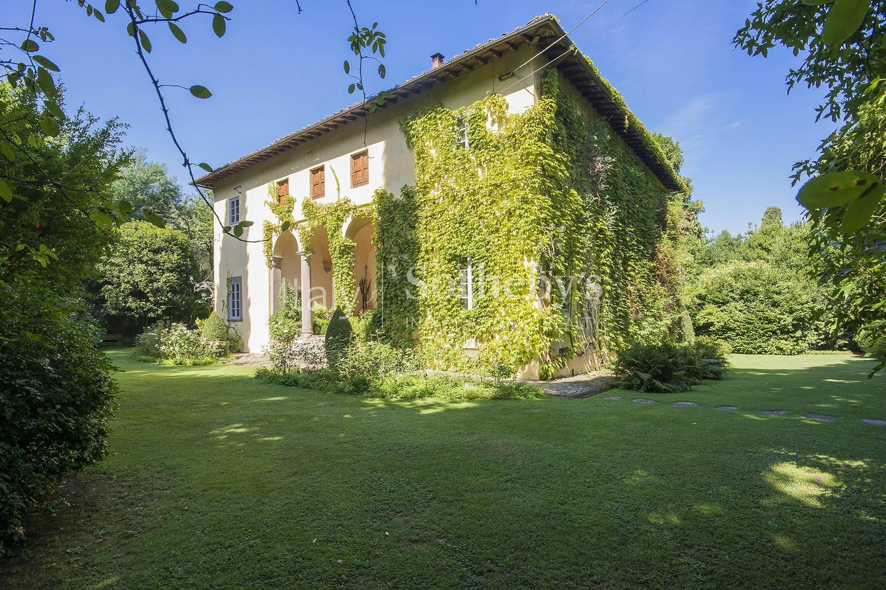 Incantevole villa nella campagna lucchese, in vendita, Capannori | Sotheby’s Realty Italy - 31
