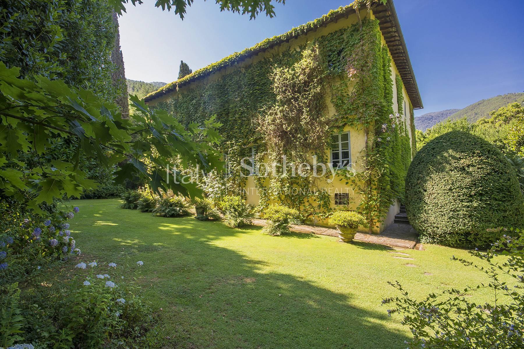 Incantevole villa nella campagna lucchese, in vendita, Capannori | Sotheby’s Realty Italy - 24