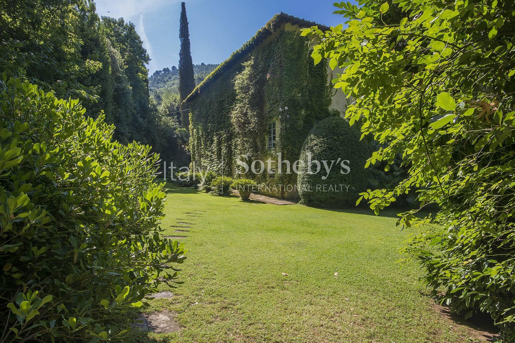 Incantevole villa nella campagna lucchese, in vendita, Capannori | Sotheby’s Realty Italy - 25