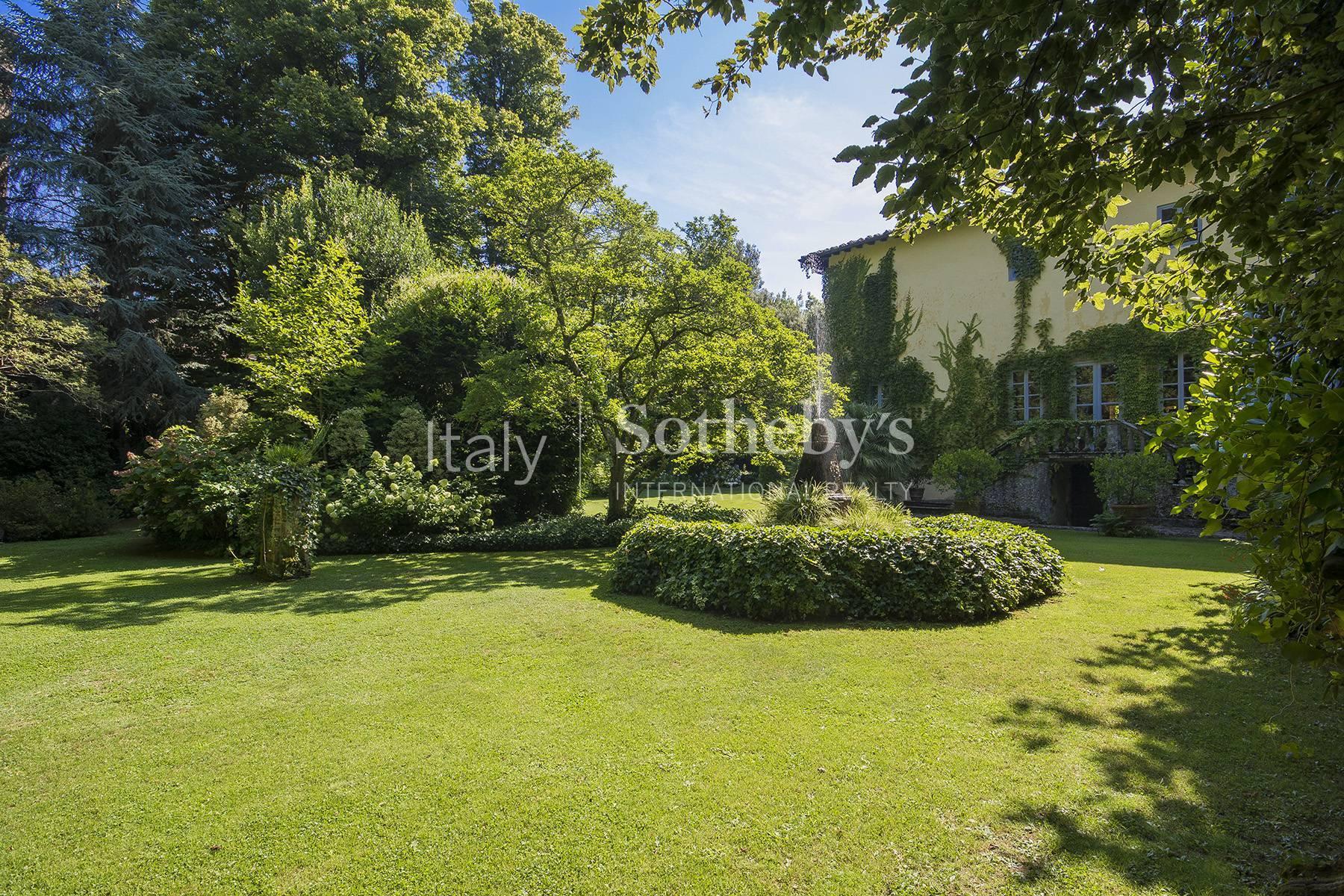 Incantevole villa nella campagna lucchese, in vendita, Capannori | Sotheby’s Realty Italy - 27