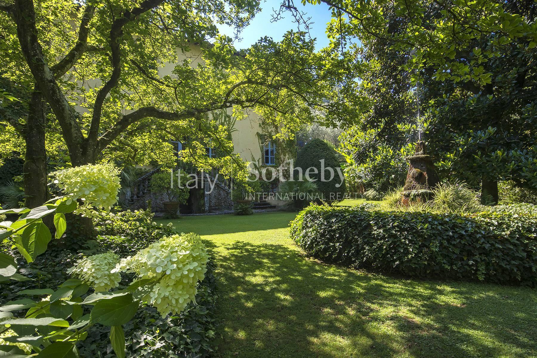 Incantevole villa nella campagna lucchese, in vendita, Capannori | Sotheby’s Realty Italy - 28