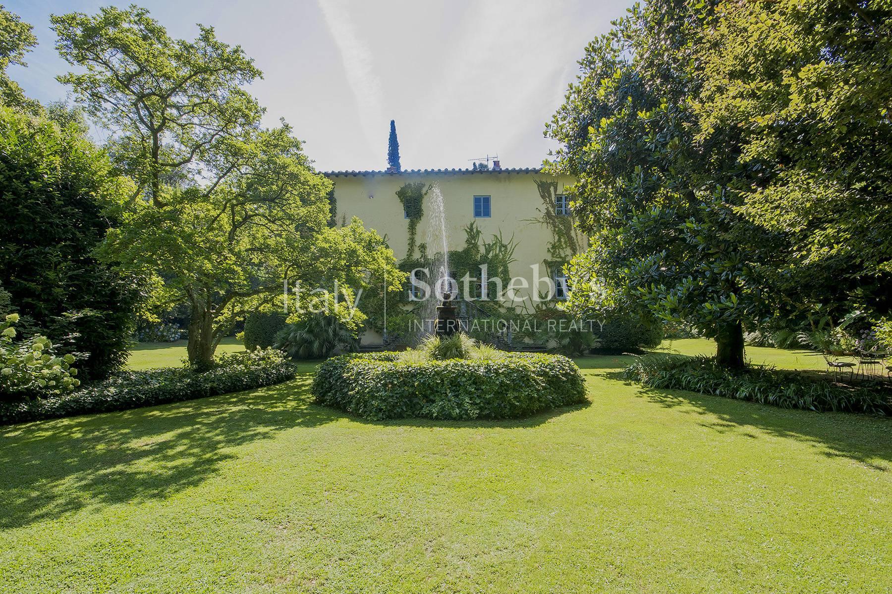 Incantevole villa nella campagna lucchese, in vendita, Capannori | Sotheby’s Realty Italy - 29