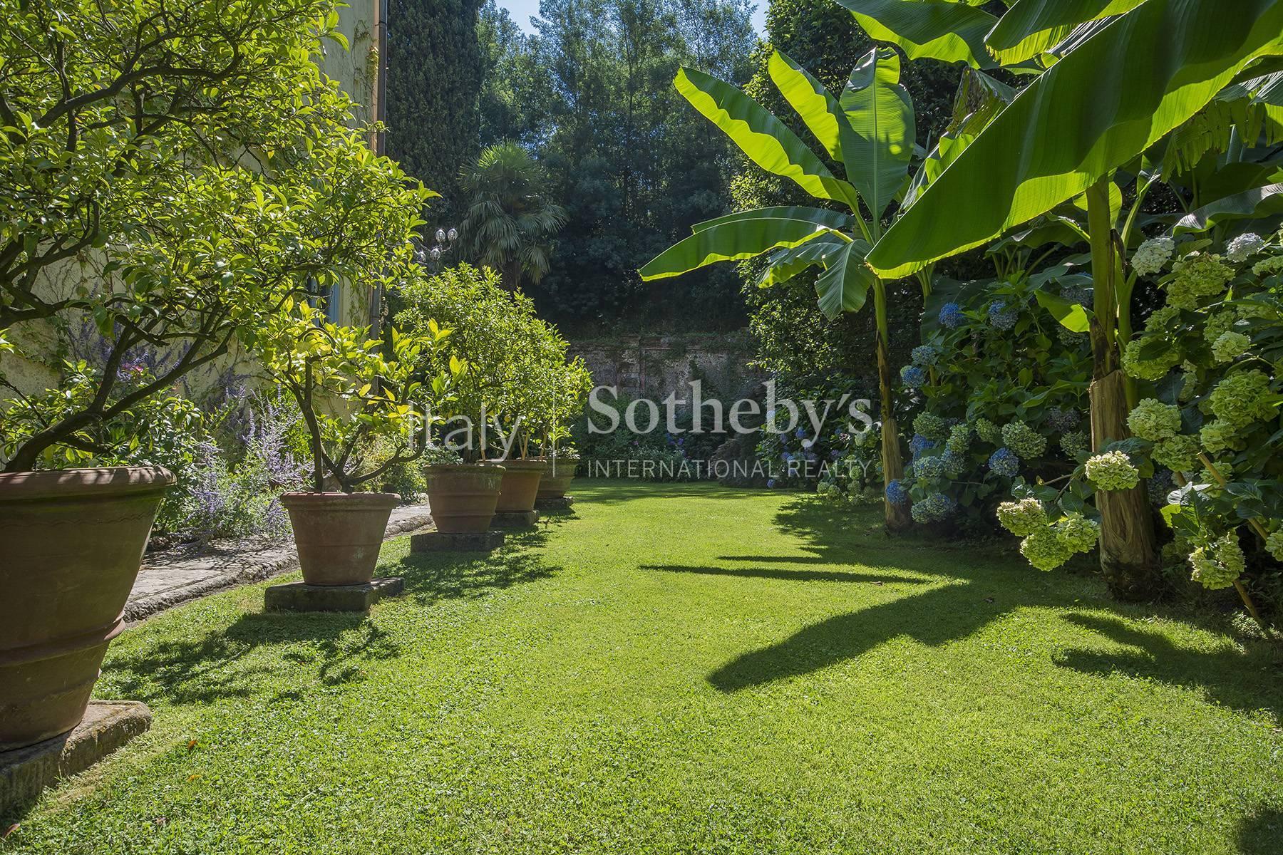Incantevole villa nella campagna lucchese, in vendita, Capannori | Sotheby’s Realty Italy - 26