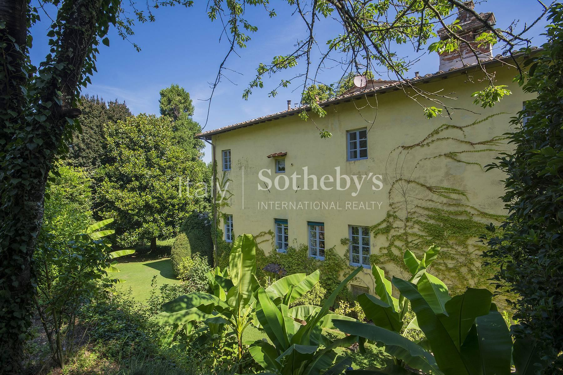 Incantevole villa nella campagna lucchese, in vendita, Capannori | Sotheby’s Realty Italy - 23
