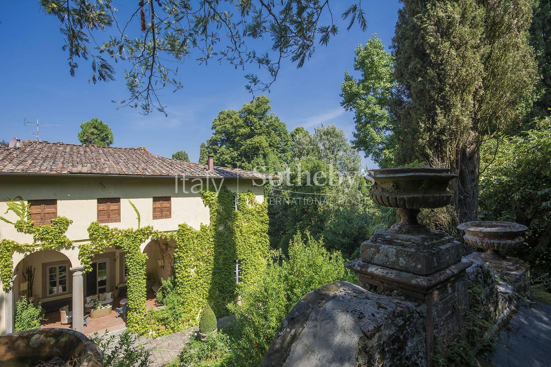 Incantevole villa nella campagna lucchese, in vendita, Capannori | Sotheby’s Realty Italy - 32
