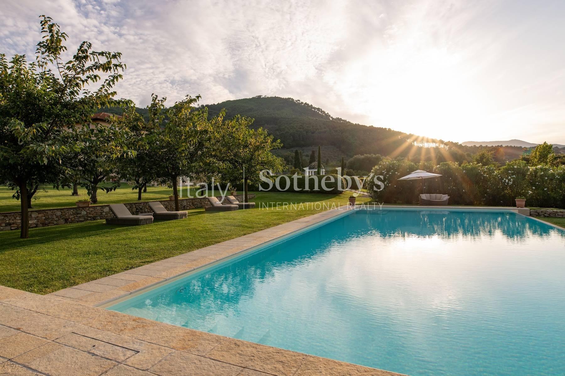 Villa Le Camelie immersa nella campagna toscana, in affitto, Lucca | Sotheby’s Realty Italy - 3