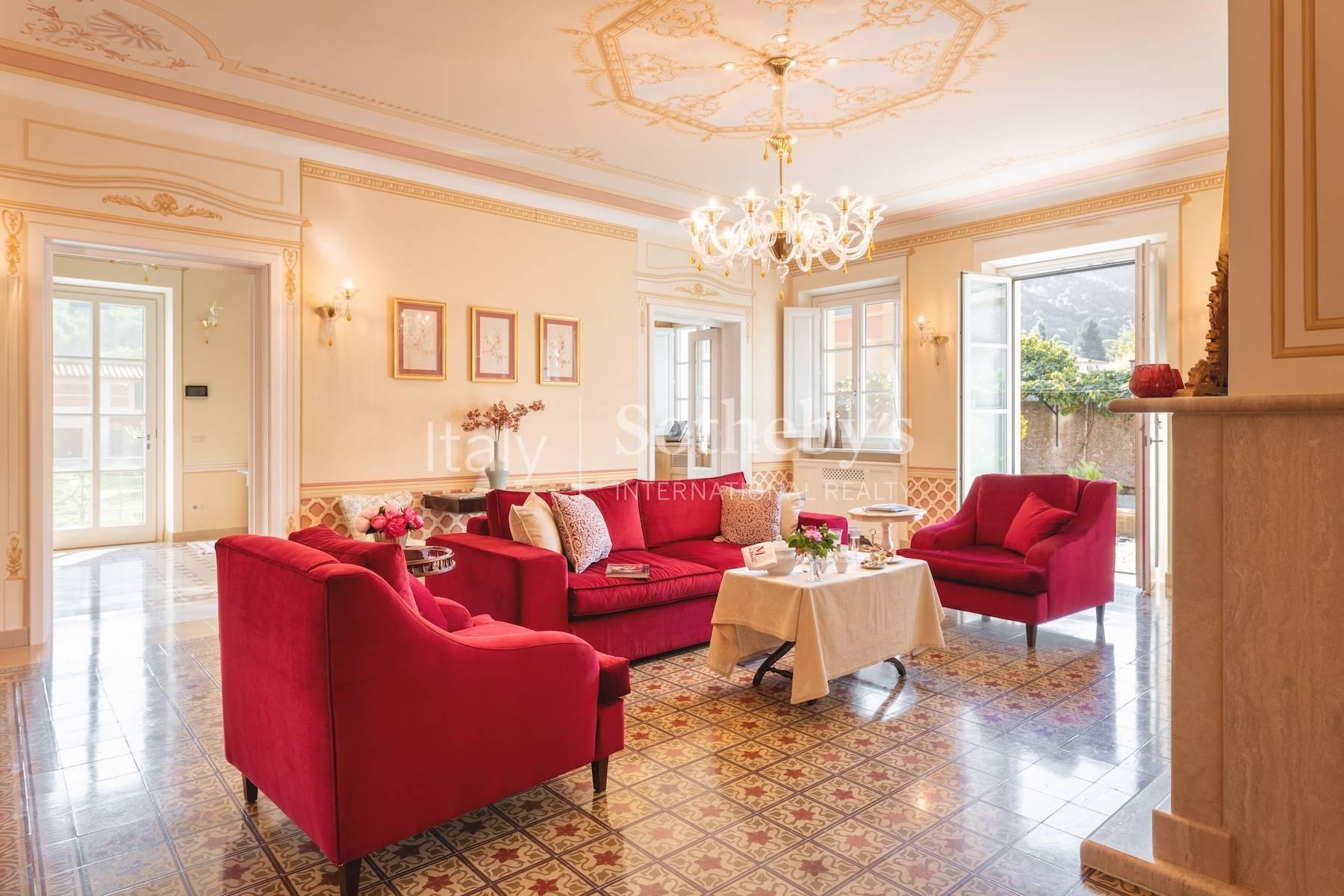 Villa Le Camelie immersa nella campagna toscana, in affitto, Lucca | Sotheby’s Realty Italy - 5