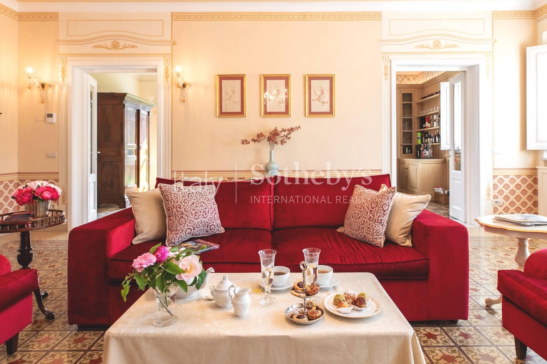 Villa Le Camelie immersa nella campagna toscana, in affitto, Lucca | Sotheby’s Realty Italy - 7