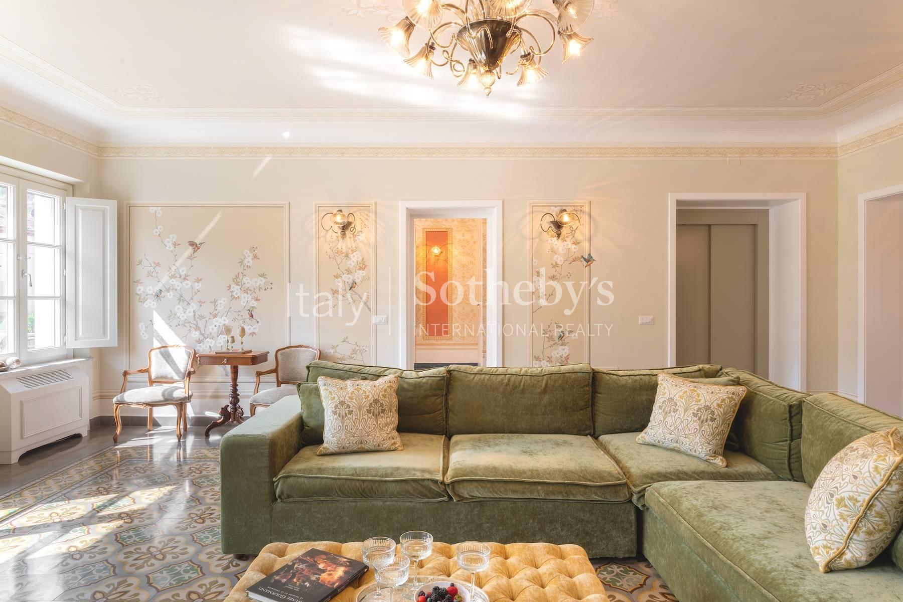 Villa Le Camelie immersa nella campagna toscana, in affitto, Lucca | Sotheby’s Realty Italy - 10