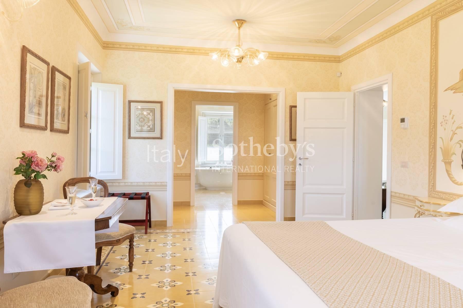 Villa Le Camelie immersa nella campagna toscana, in affitto, Lucca | Sotheby’s Realty Italy - 13