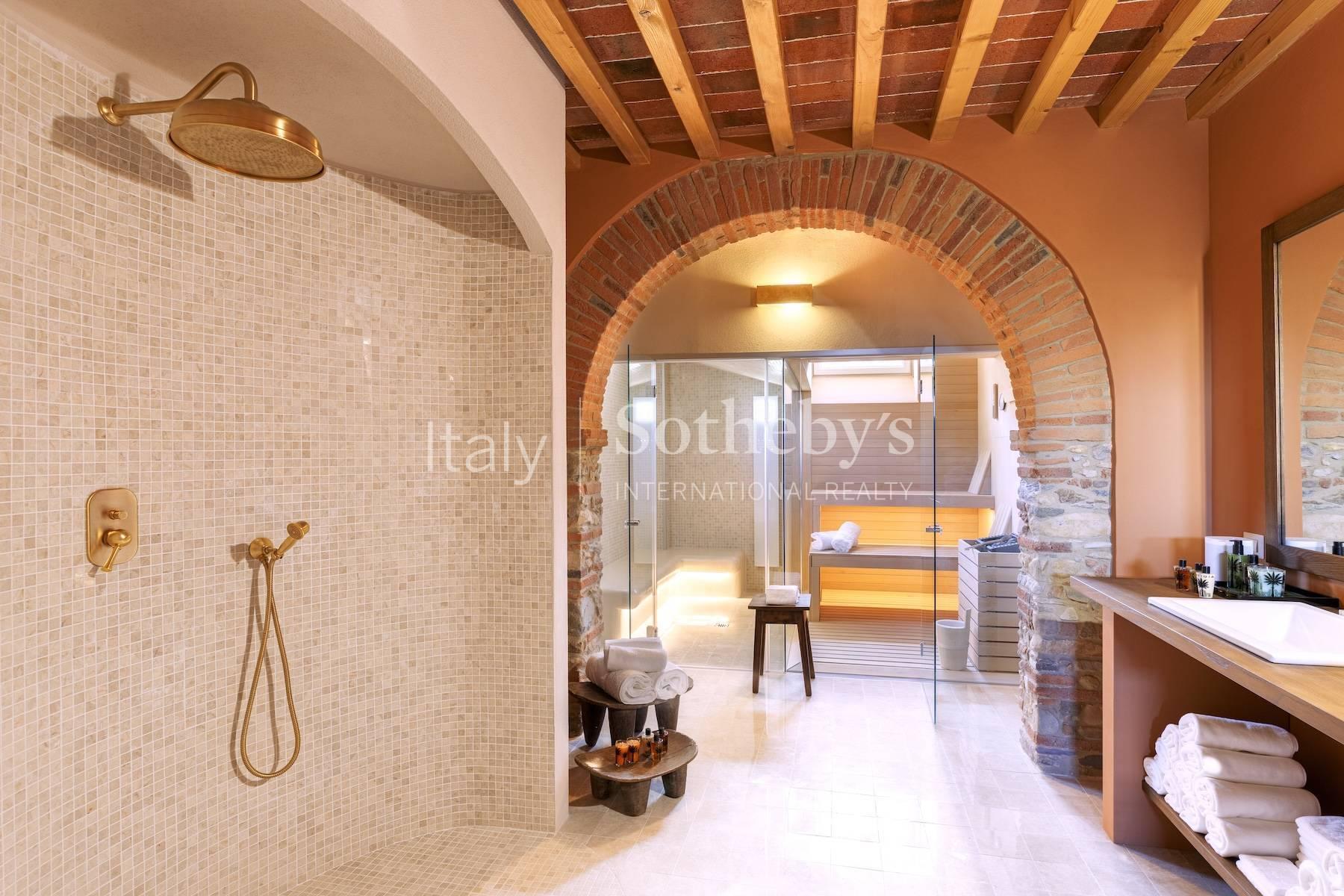 Villa Le Camelie immersa nella campagna toscana, in affitto, Lucca | Sotheby’s Realty Italy - 32