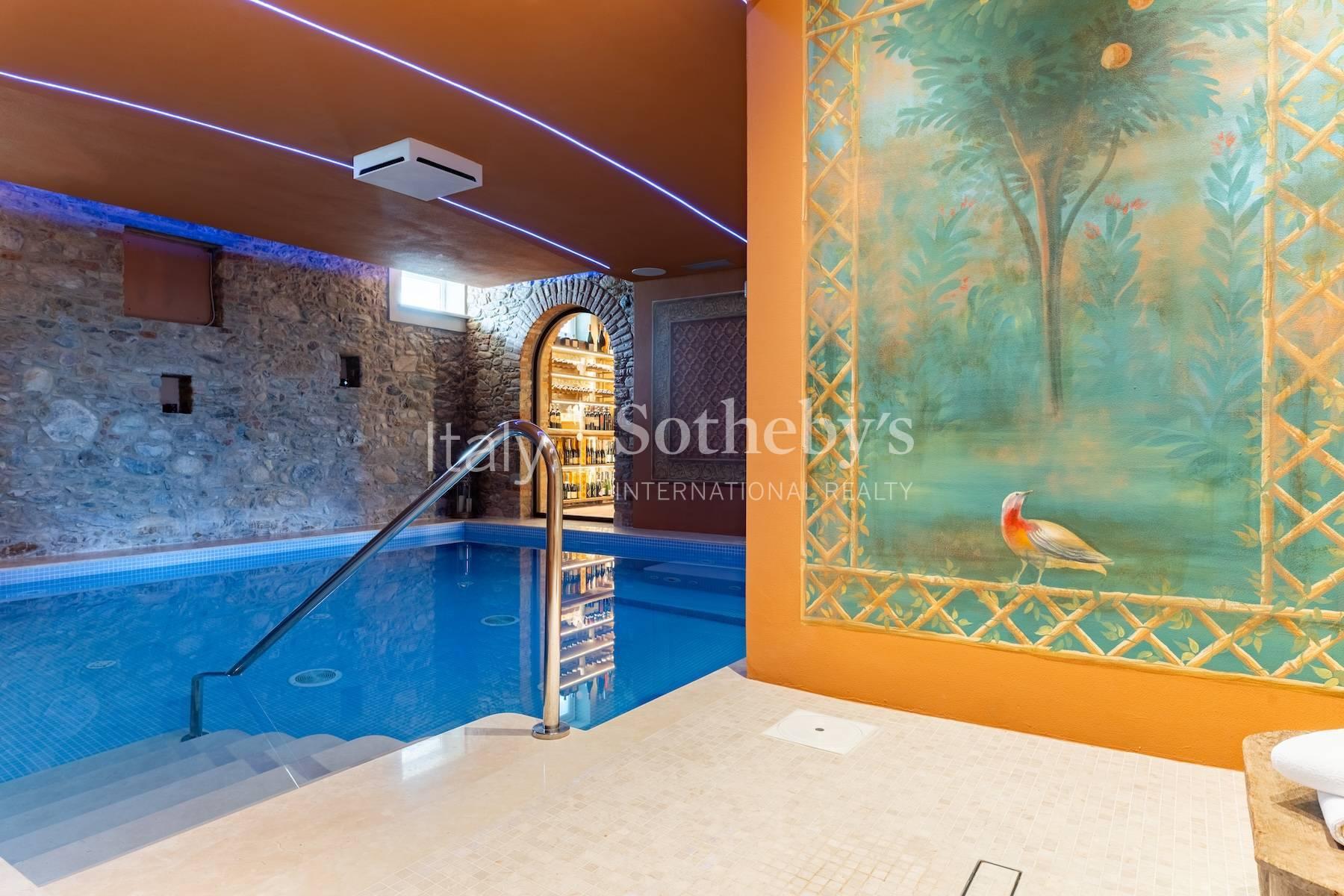Villa Le Camelie immersa nella campagna toscana, in affitto, Lucca | Sotheby’s Realty Italy - 35