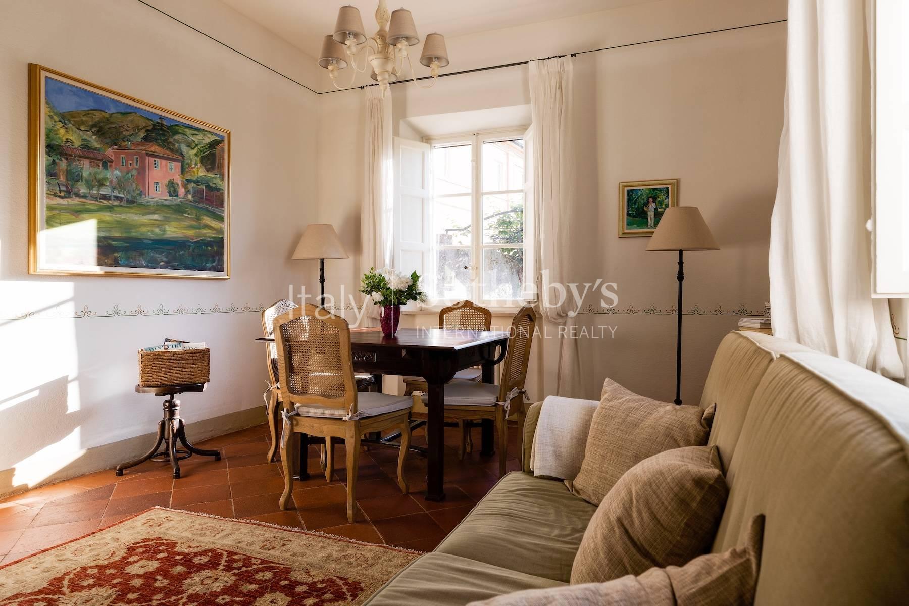 Villa Le Camelie immersa nella campagna toscana, in affitto, Lucca | Sotheby’s Realty Italy - 42