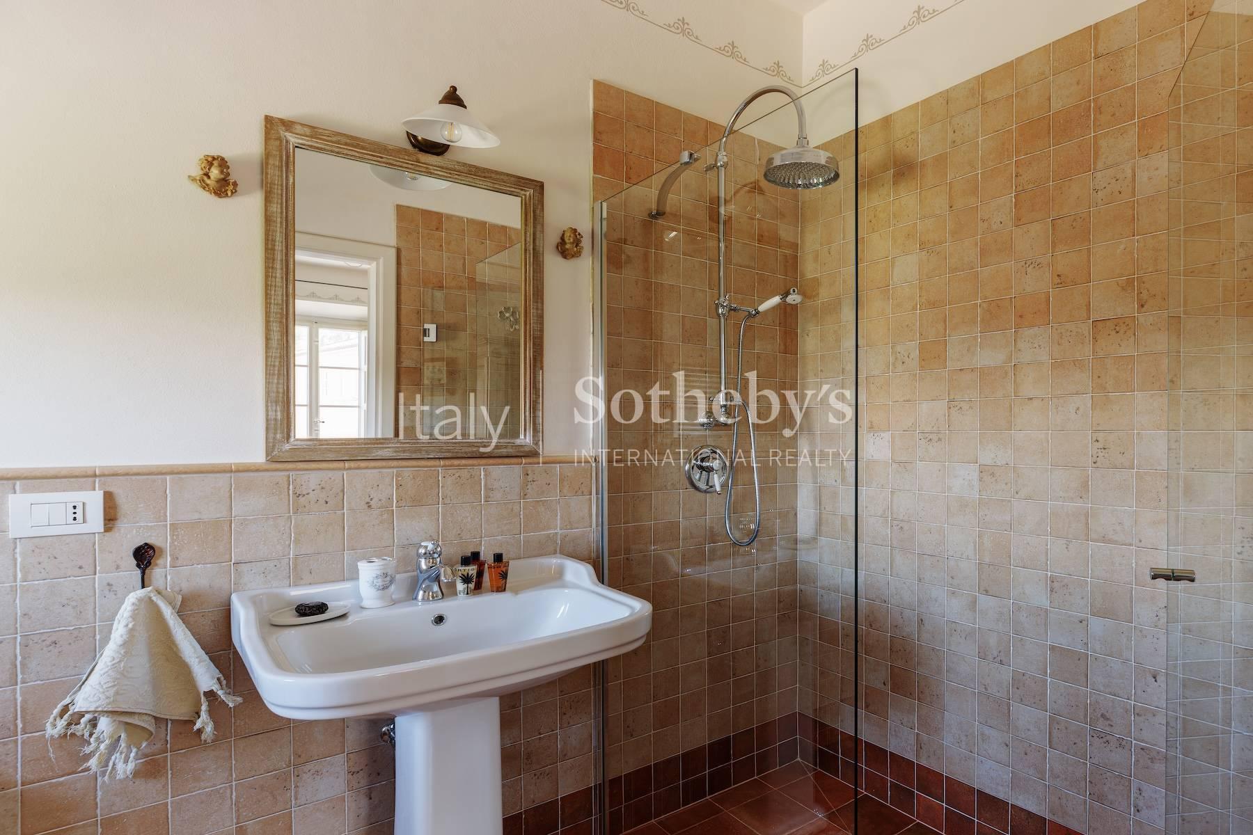Villa Le Camelie immersa nella campagna toscana, in affitto, Lucca | Sotheby’s Realty Italy - 45