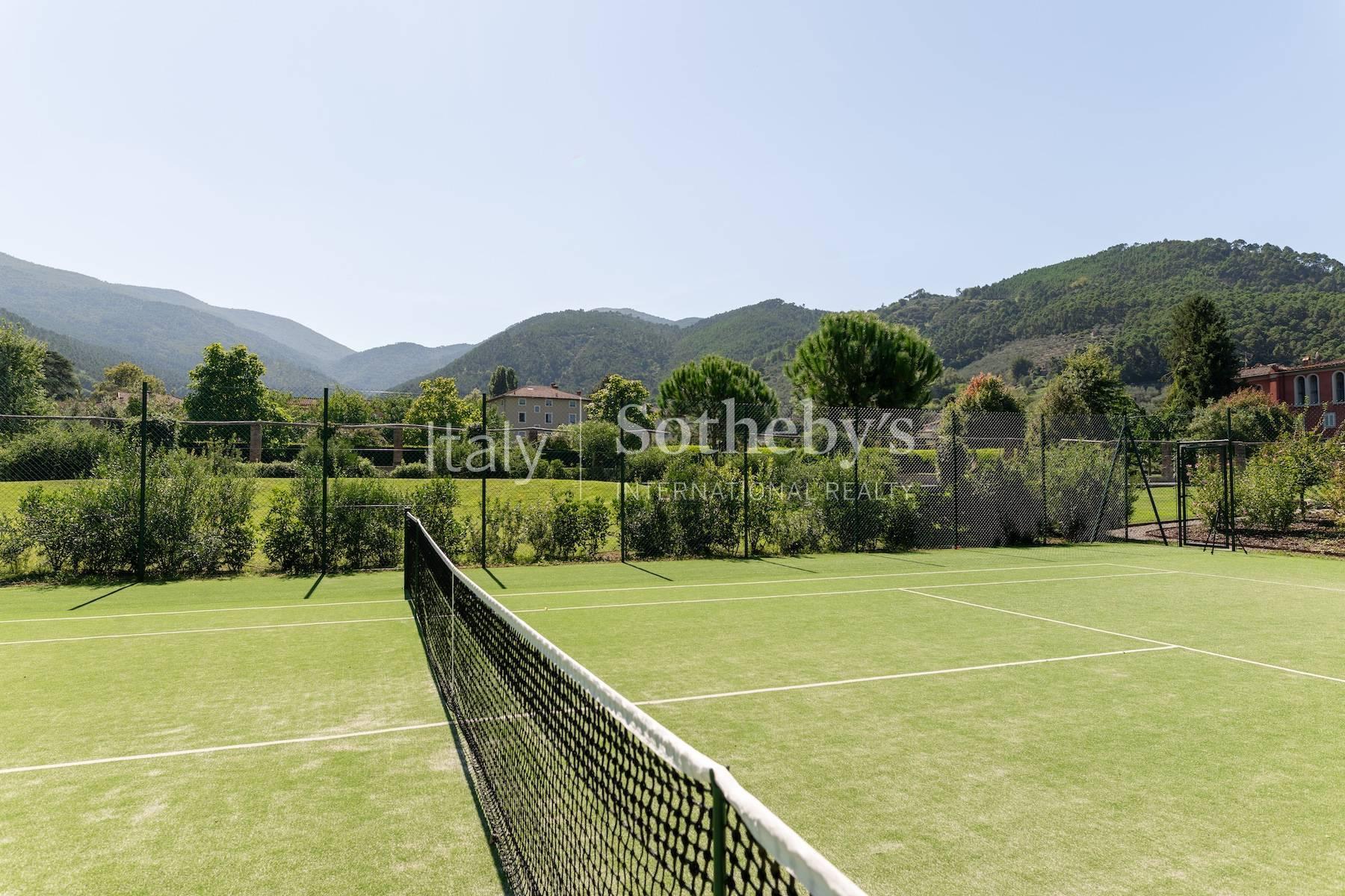 Villa Le Camelie immersa nella campagna toscana, in affitto, Lucca | Sotheby’s Realty Italy - 48